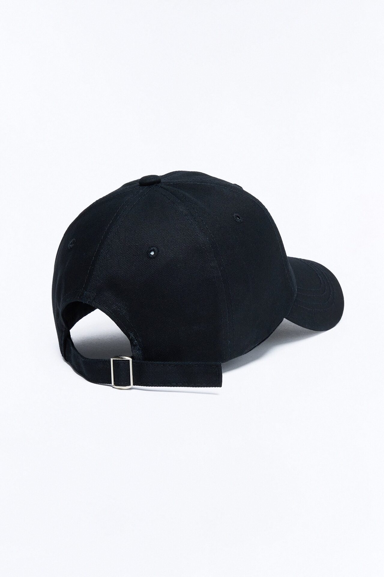 A Bit Wild In NY Baseball Hat - Black/combo