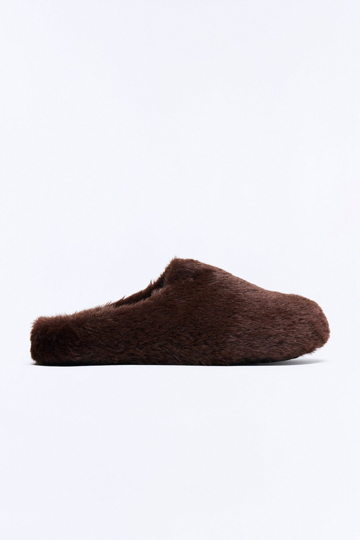 My New Option Flats - Chocolate