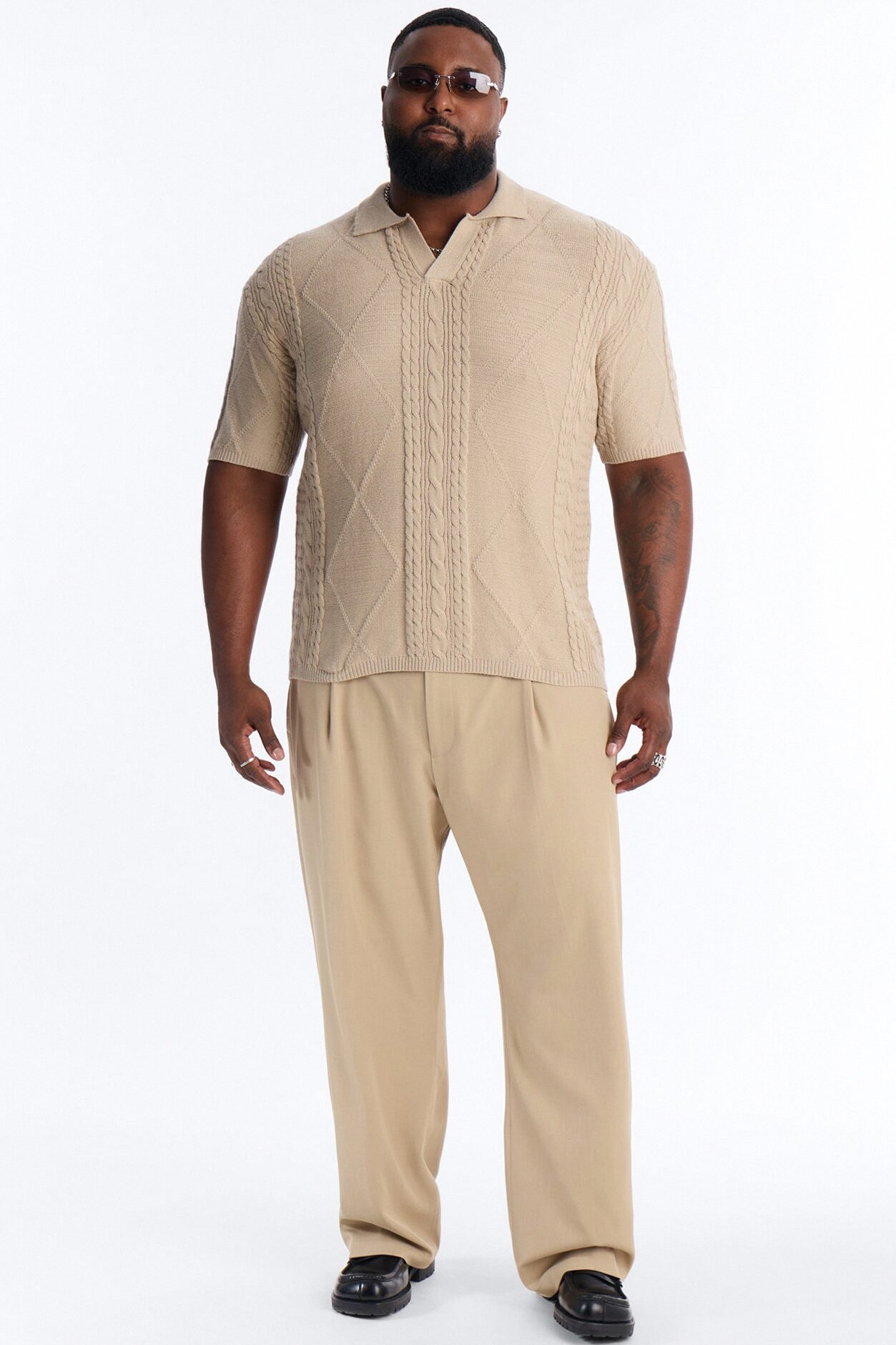 Wander Day Johnny Polo - Olive