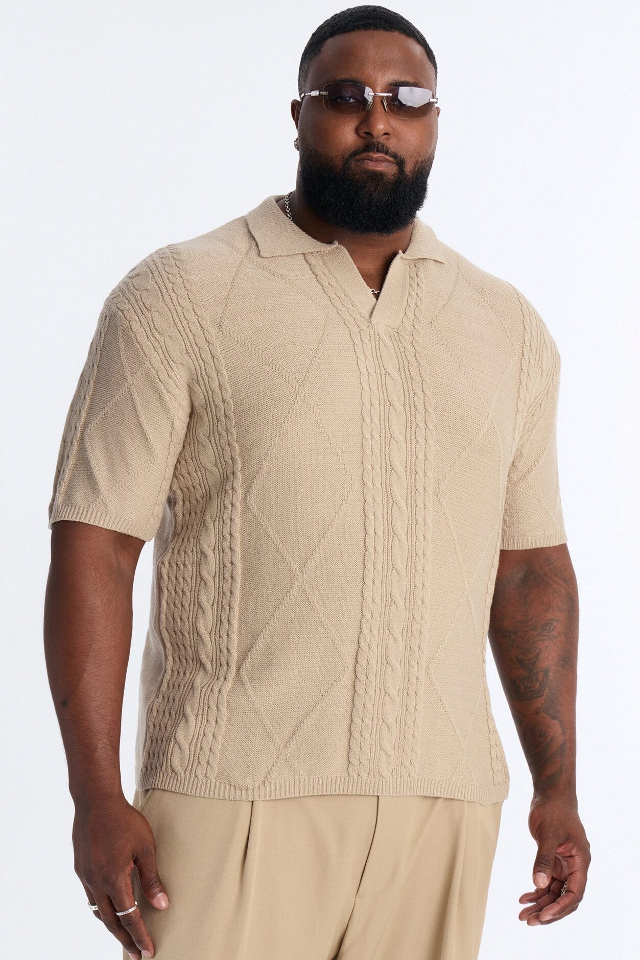 Wander Day Johnny Polo - Olive