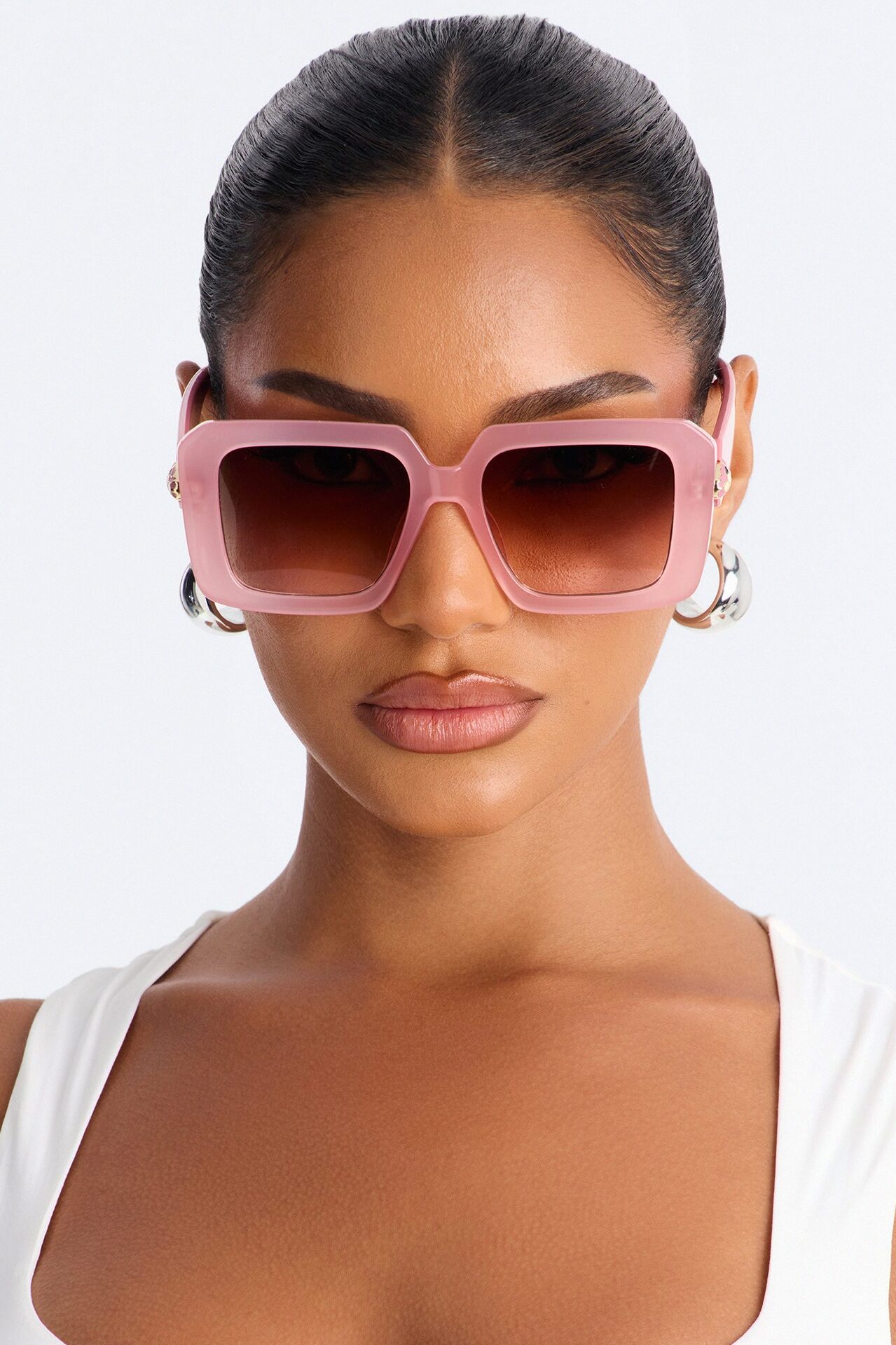 Sugar Bite Sunglasses - Pink