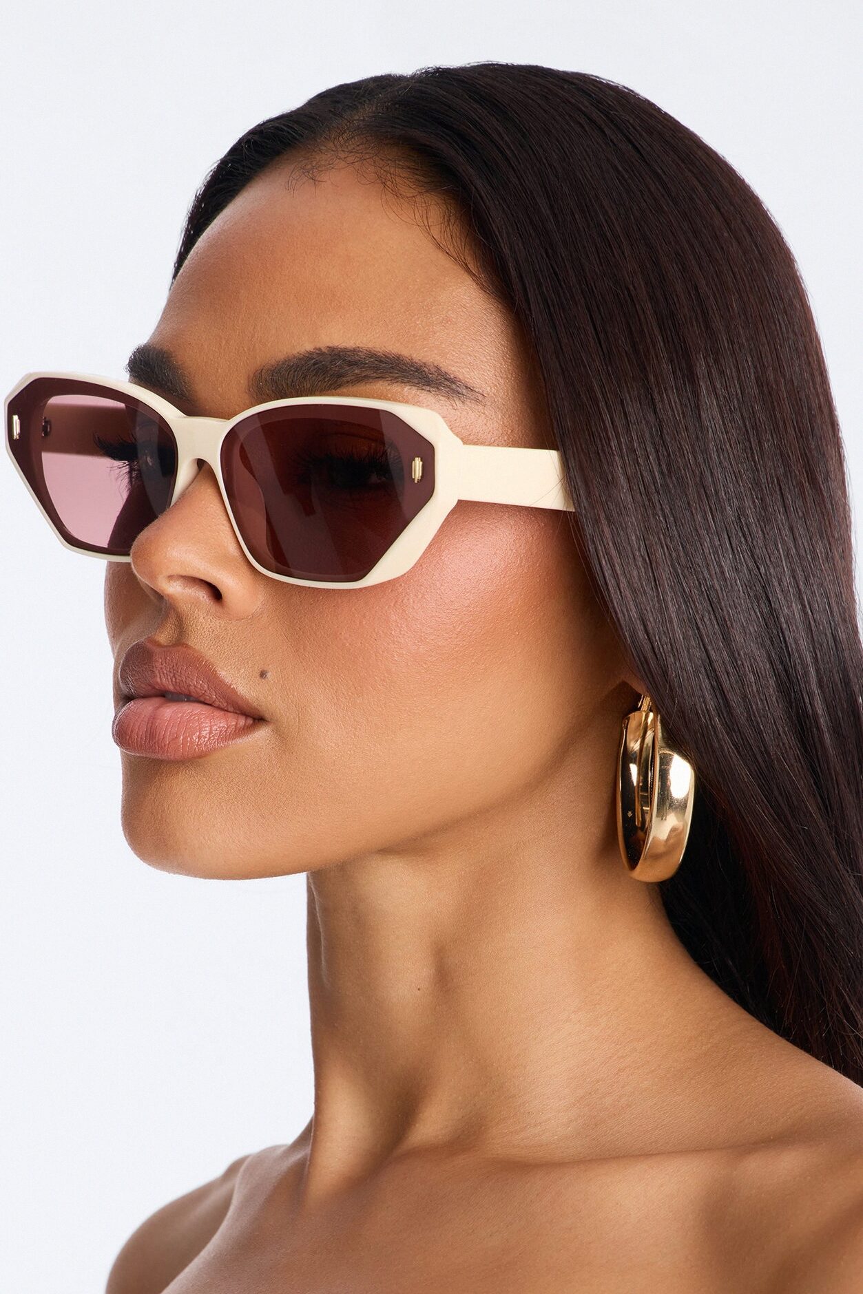 My Muse Sunglasses - Ivory/combo