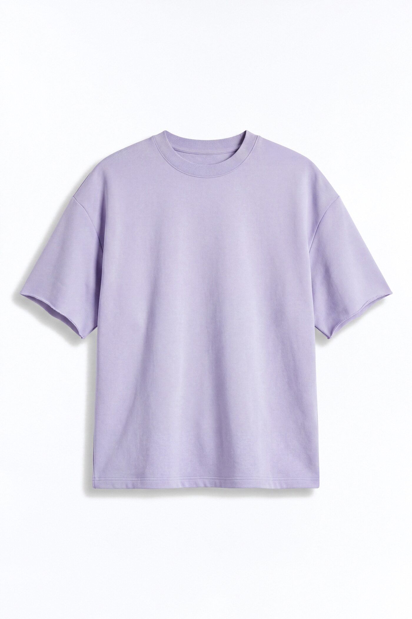 Tyson Short Sleeve Tee - Lavender