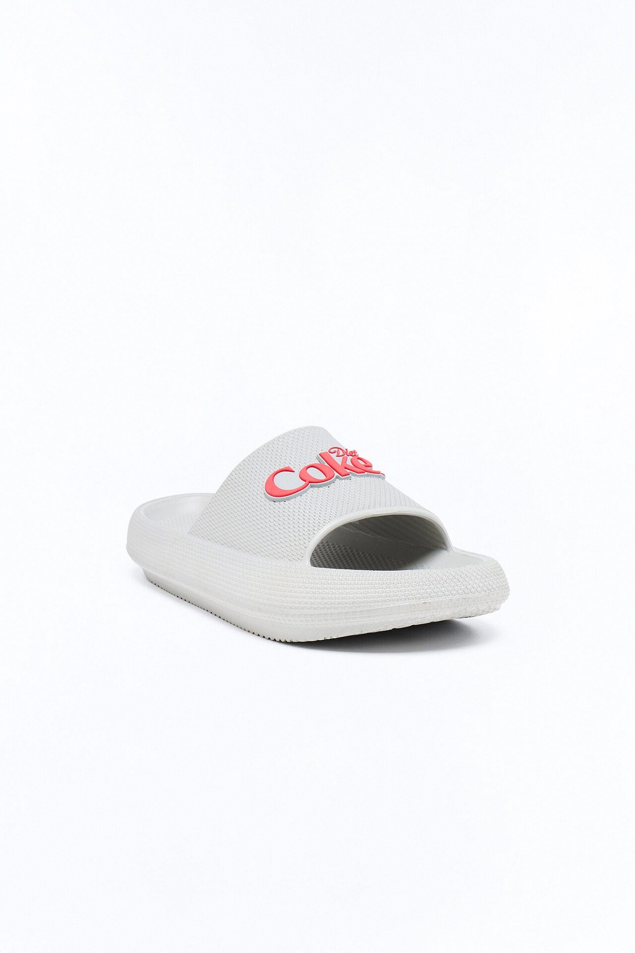 Diet Coca Cola Slides - Grey