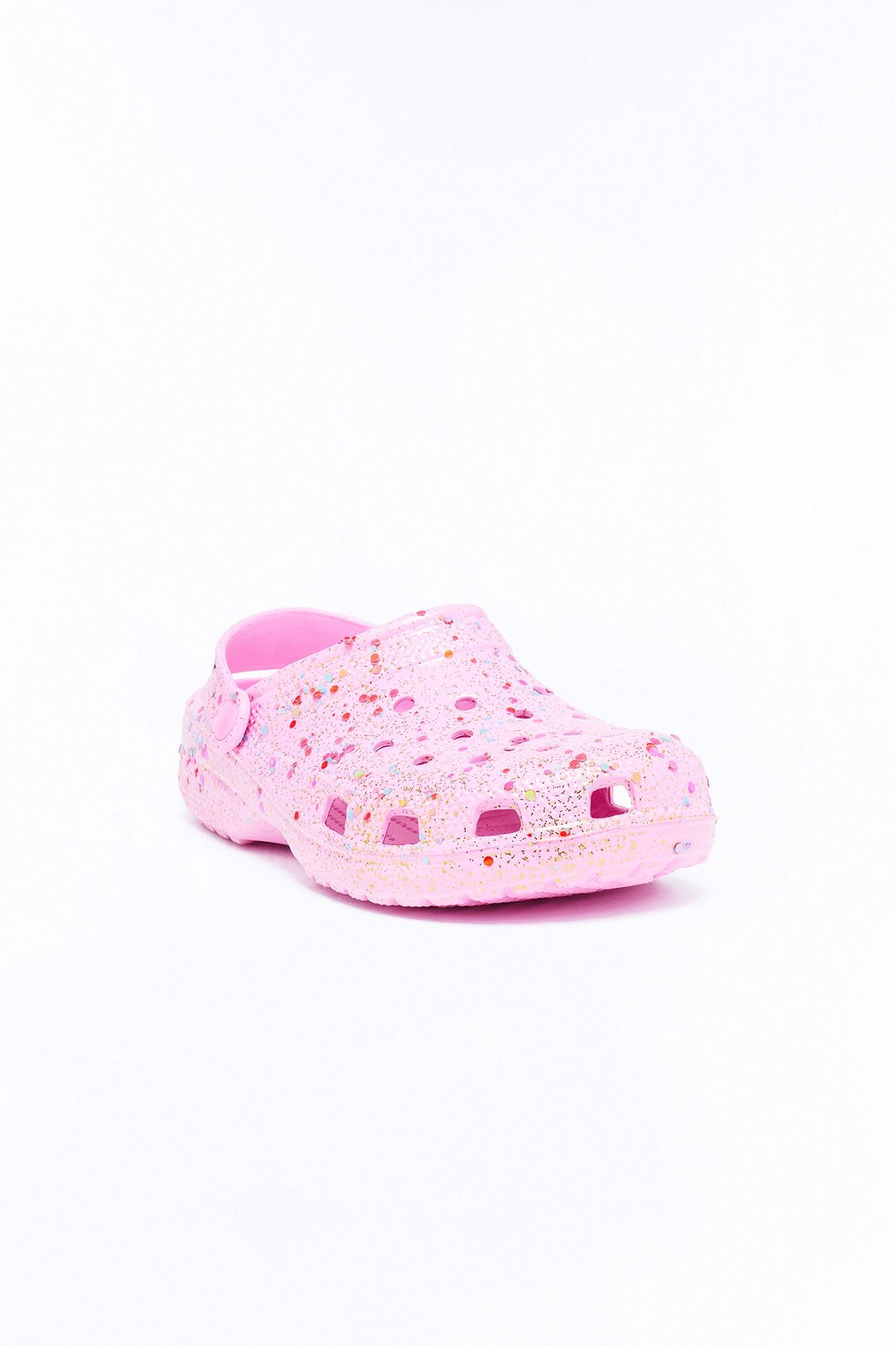 Mini Cece Clogs - Pink/combo