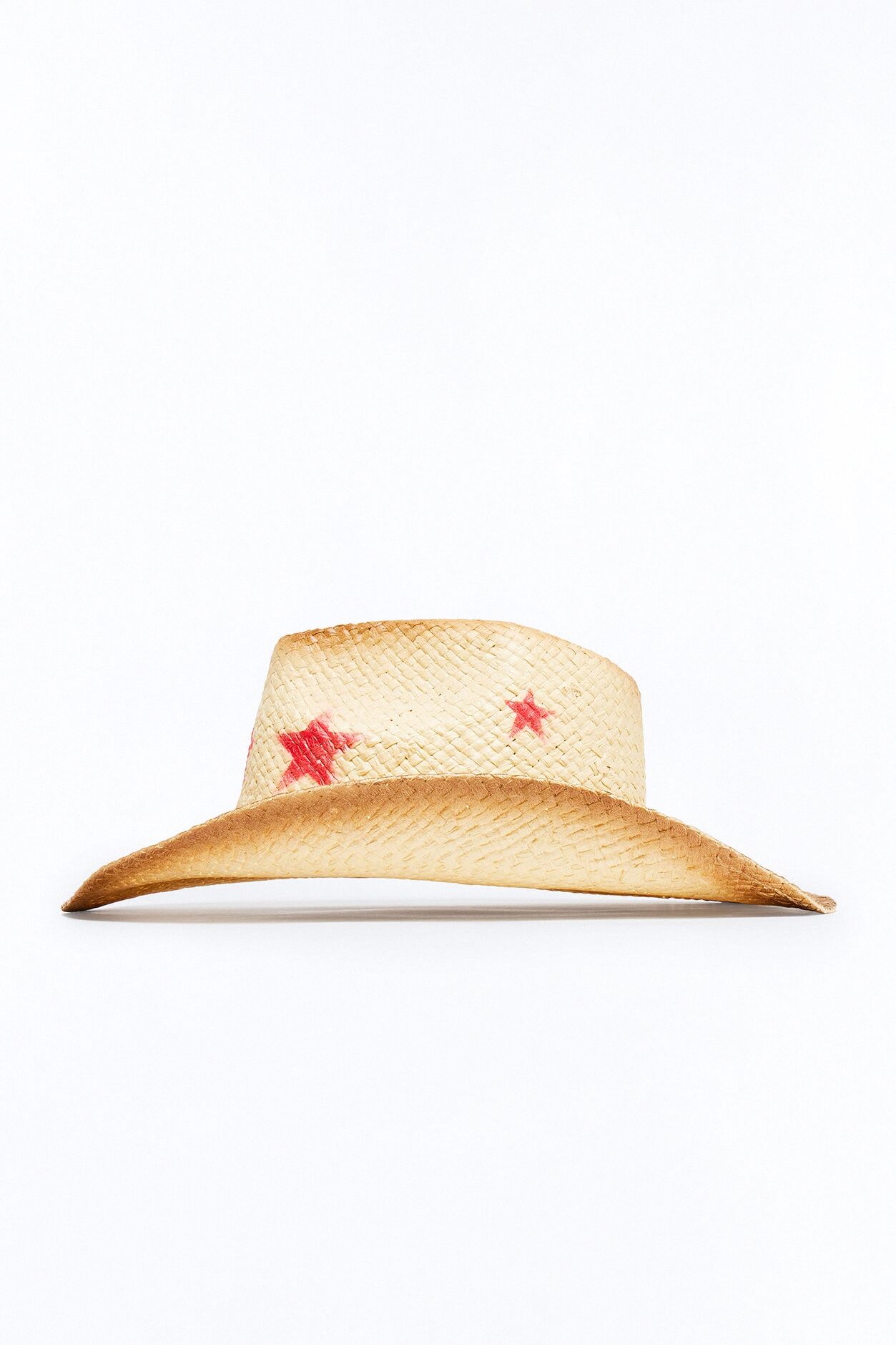 Western Star Rodeo Cowboy Hat - Sand