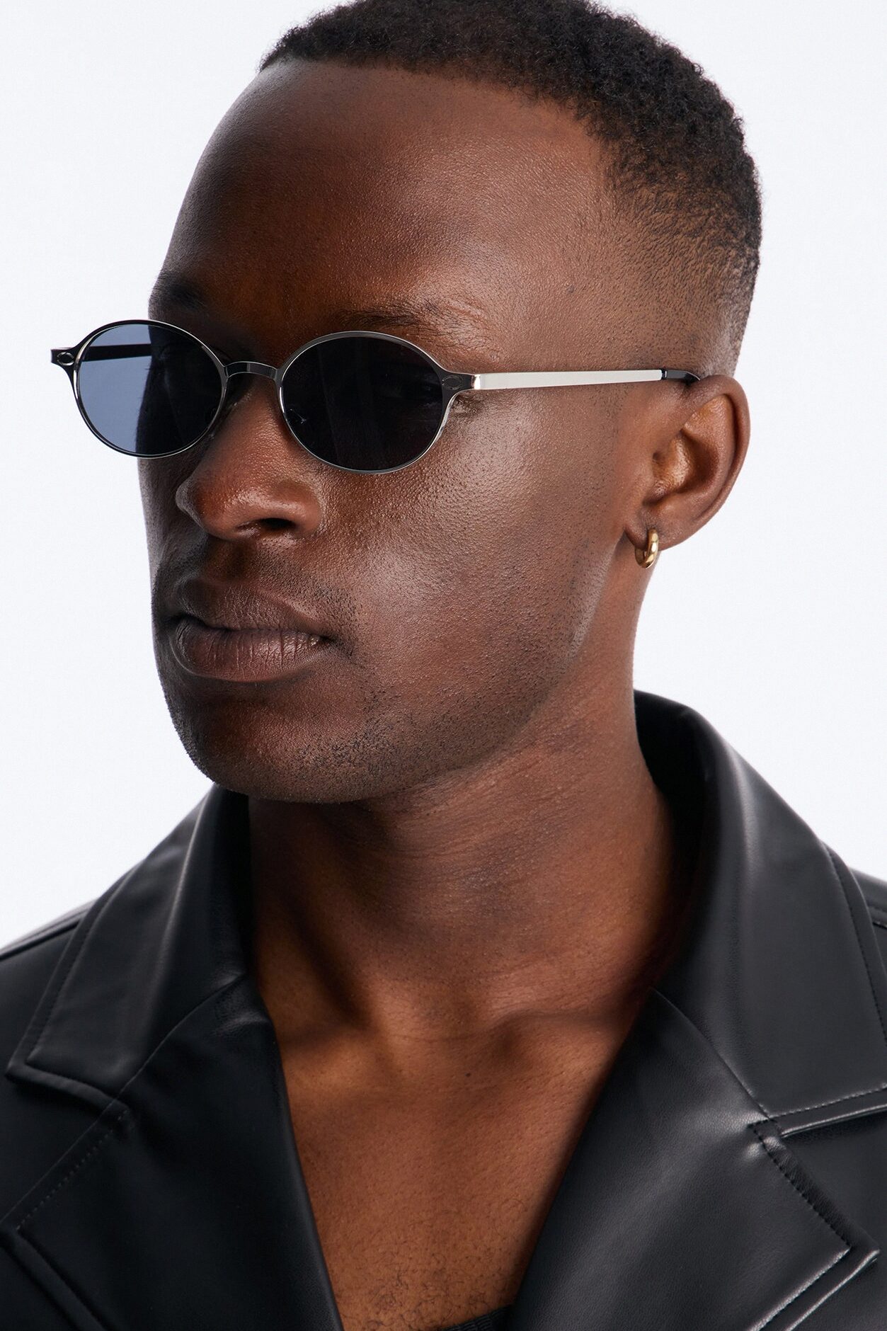 Time Overload Sunglasses - Silver/Combo