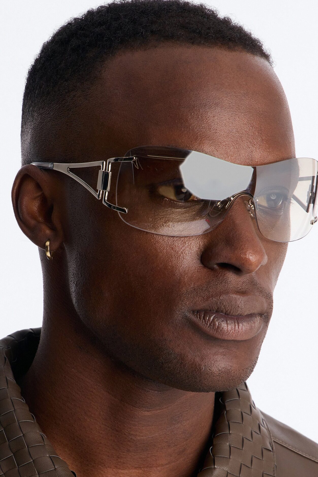 Frost Season Sunglasses - Silver