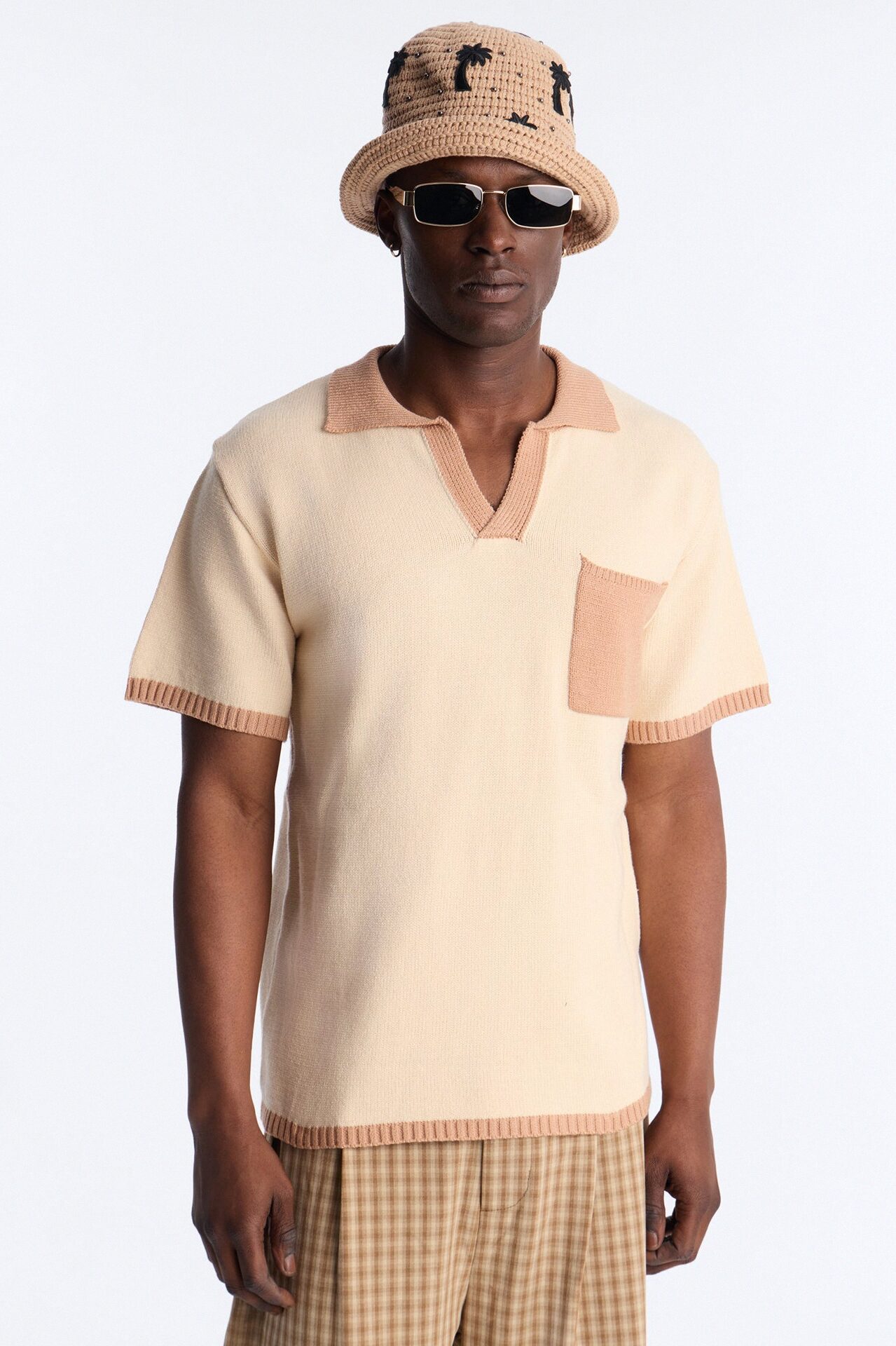 Your Everyday Johnny Polo - Cream