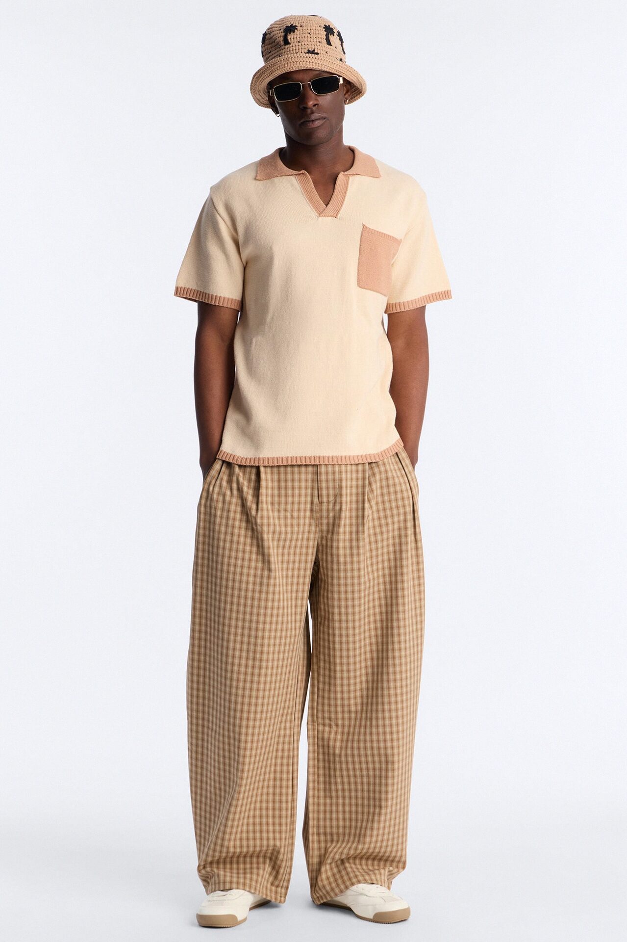 Baggy Sundara Pant - Brown