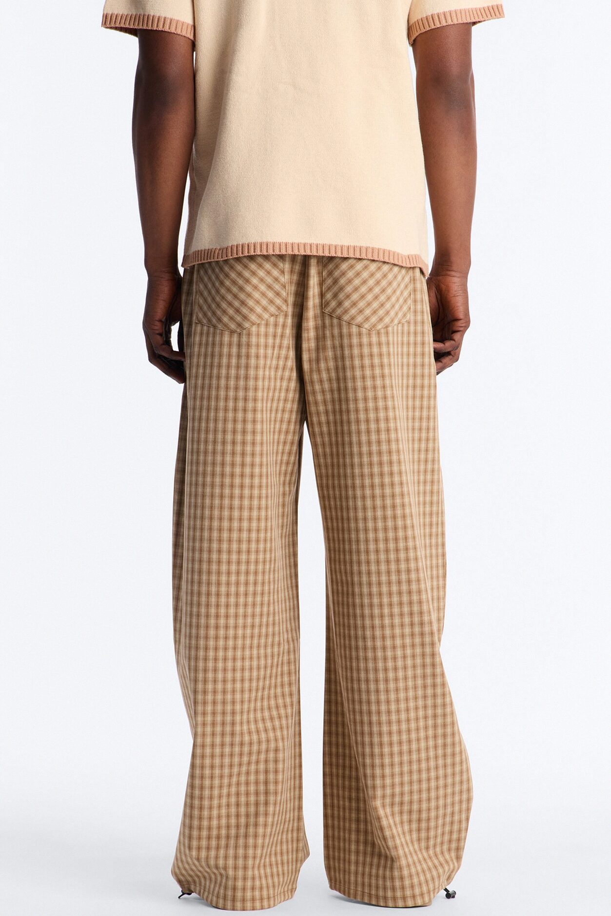 Baggy Sundara Pant - Brown