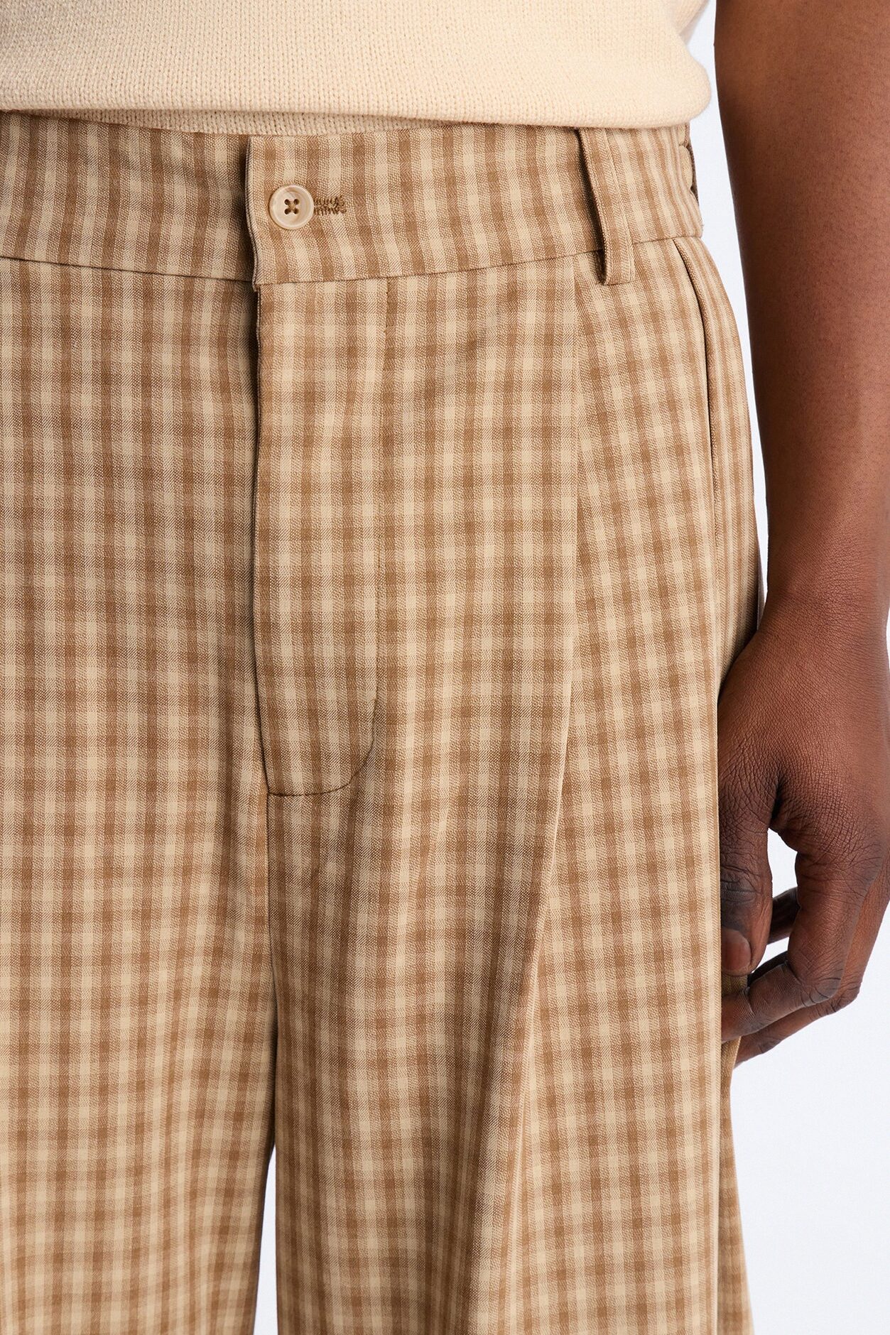 Baggy Sundara Pant - Brown