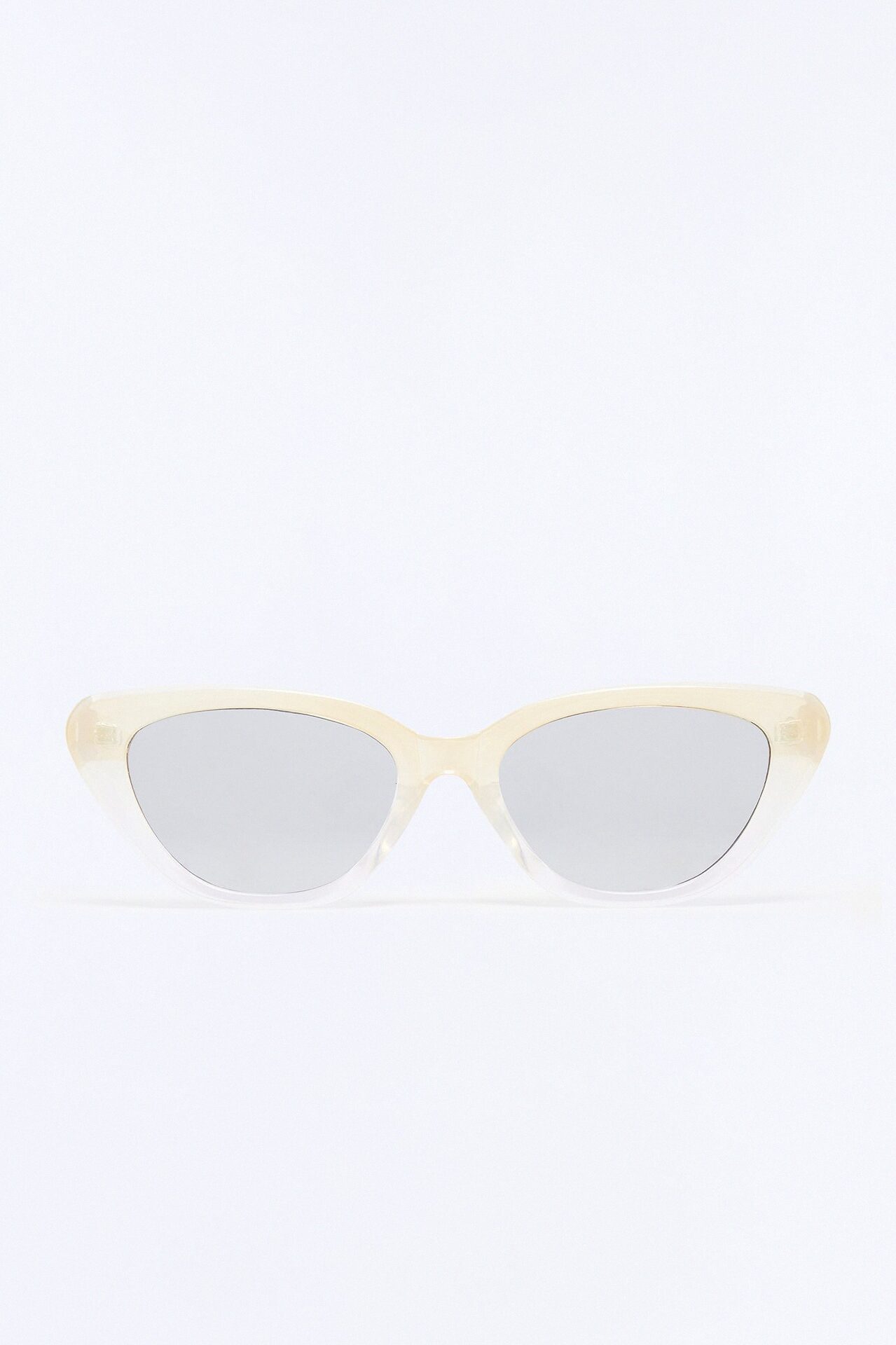 Up Town Gal Sunglasses - Yellow/combo
