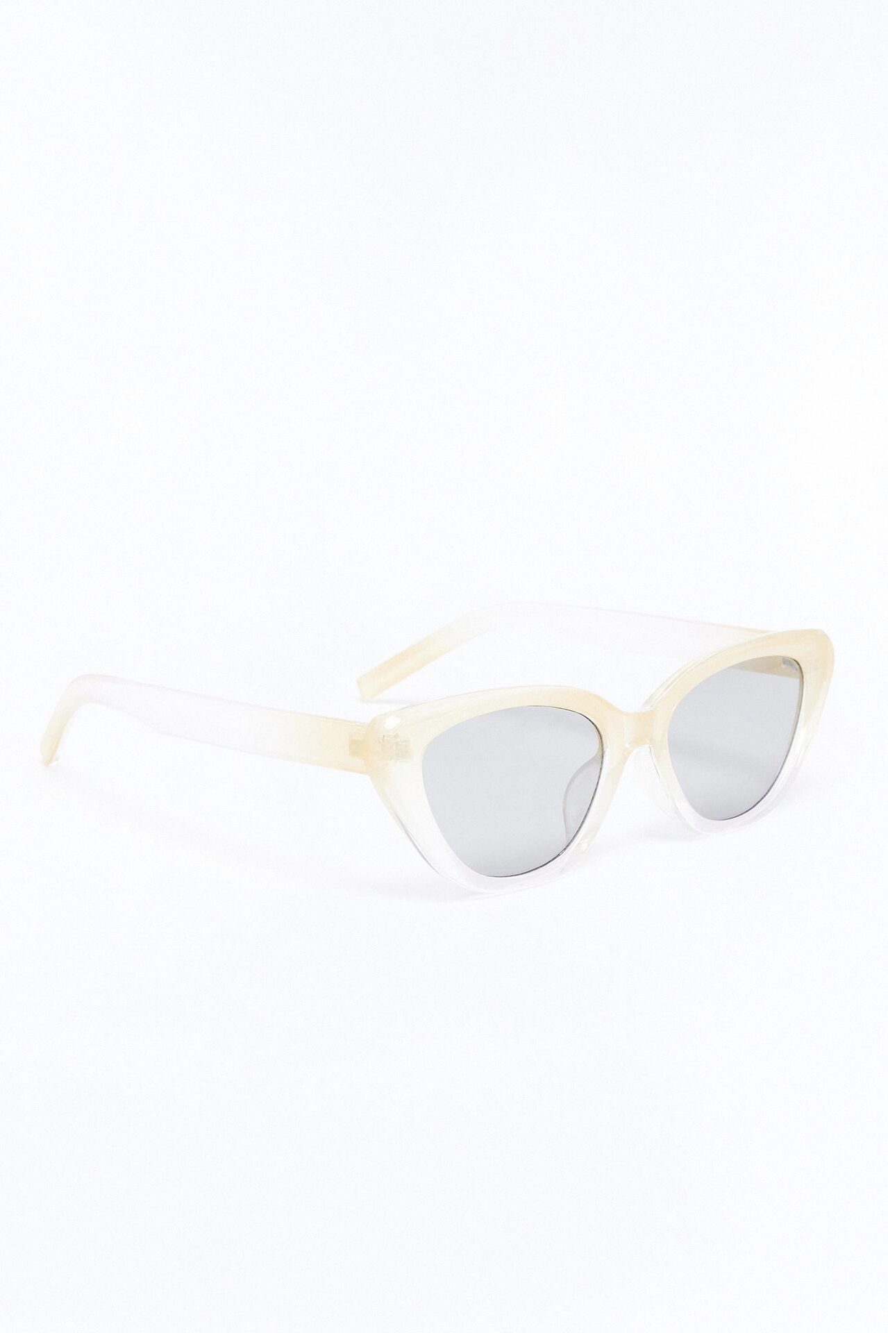 Up Town Gal Sunglasses - Yellow/combo