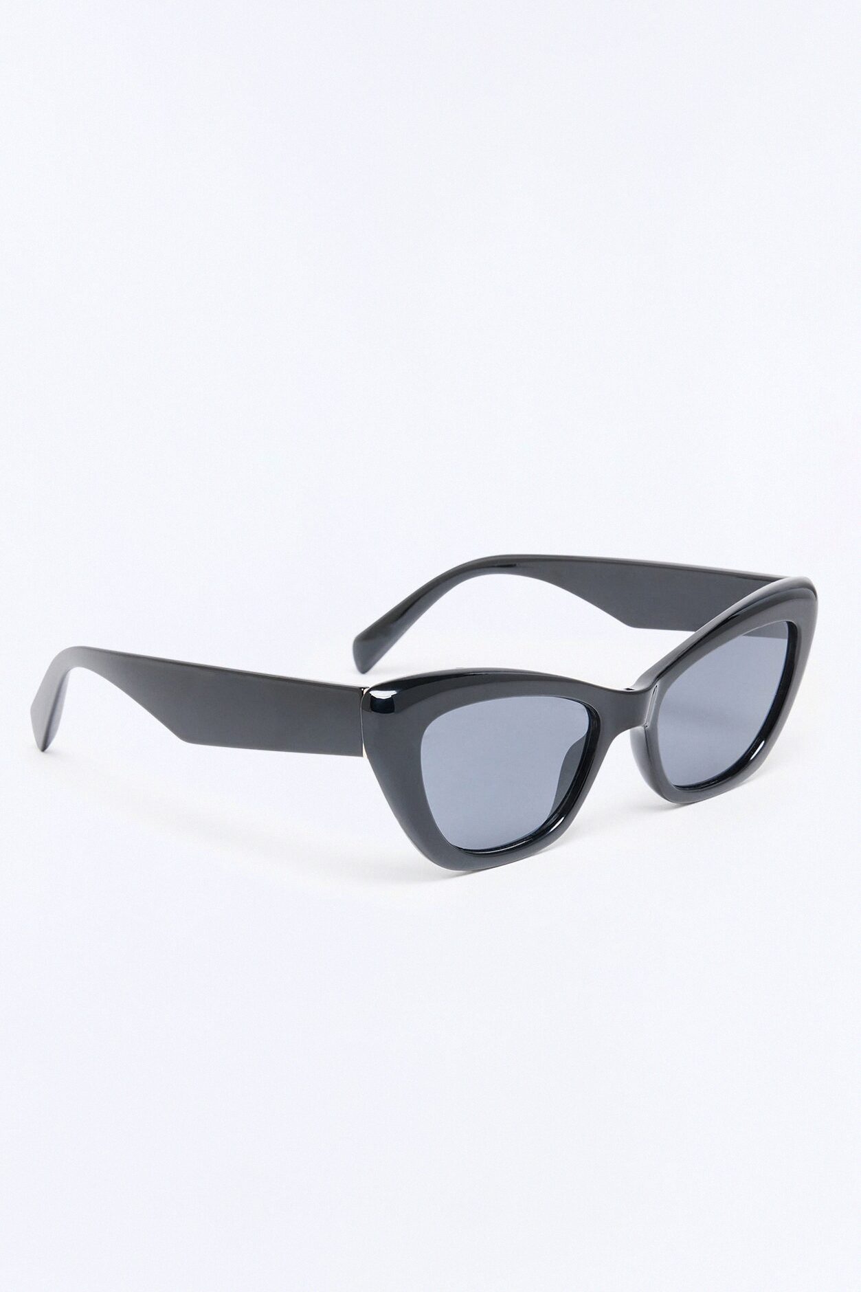 Give It One More Time Sunglasses - Black