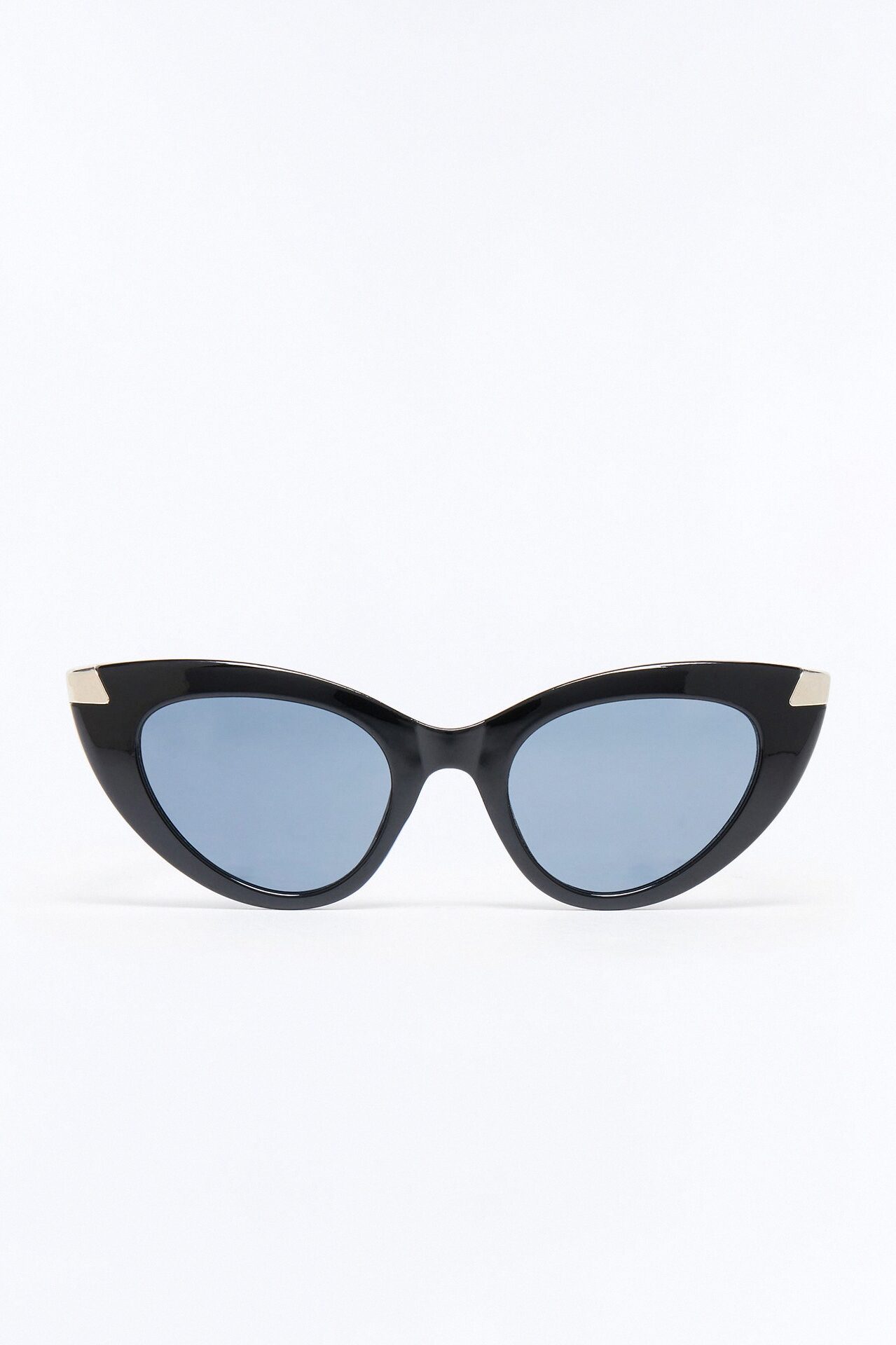 City Is My Home Sunglasses - Black