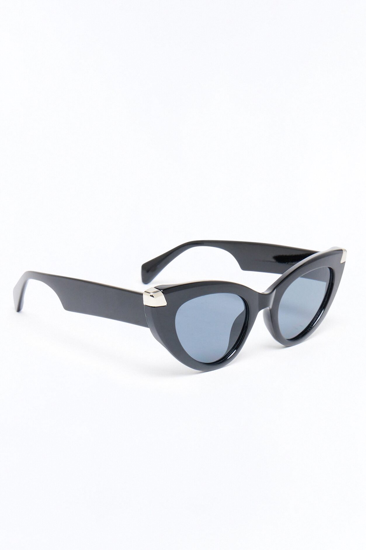 City Is My Home Sunglasses - Black