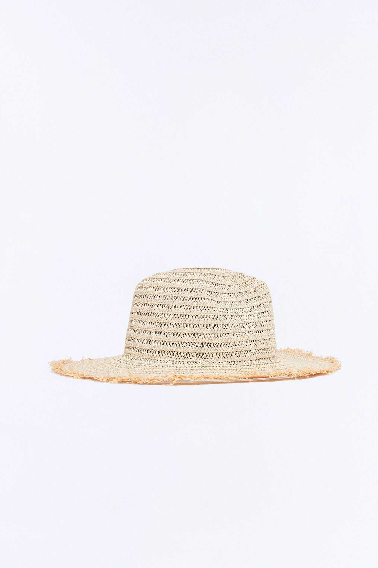 Limited Access To Emails Sun Hat - Natural