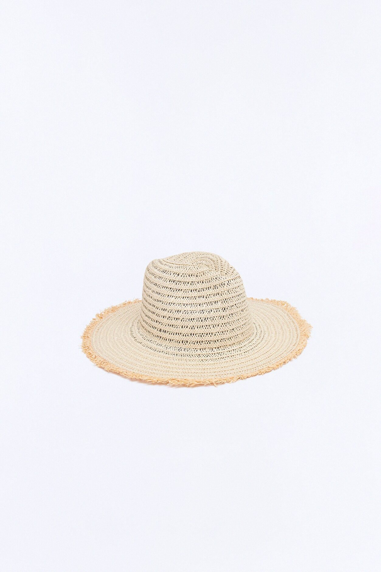 Limited Access To Emails Sun Hat - Natural