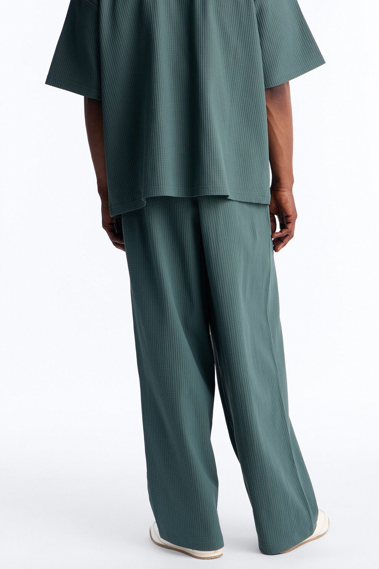 Baggy Peak Pine Pant - Hunter Green