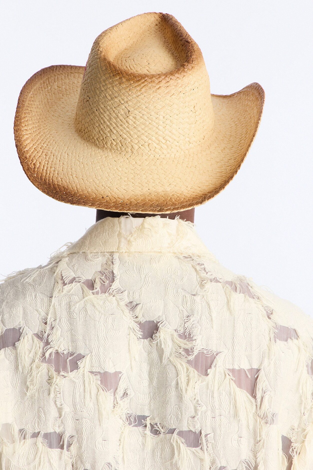 Western Star Rodeo Cowboy Hat - Sand