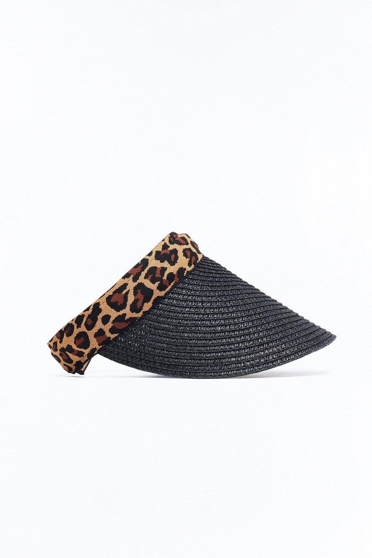 Margaritas On The Beach Visor - Black/combo