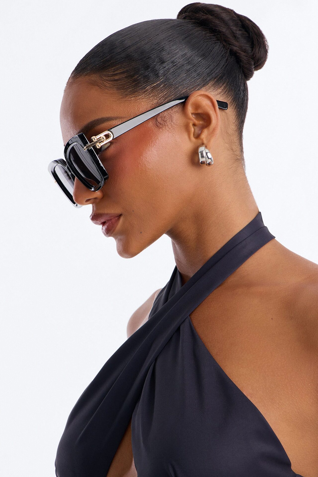 Malibu Block Sunglasses - Black