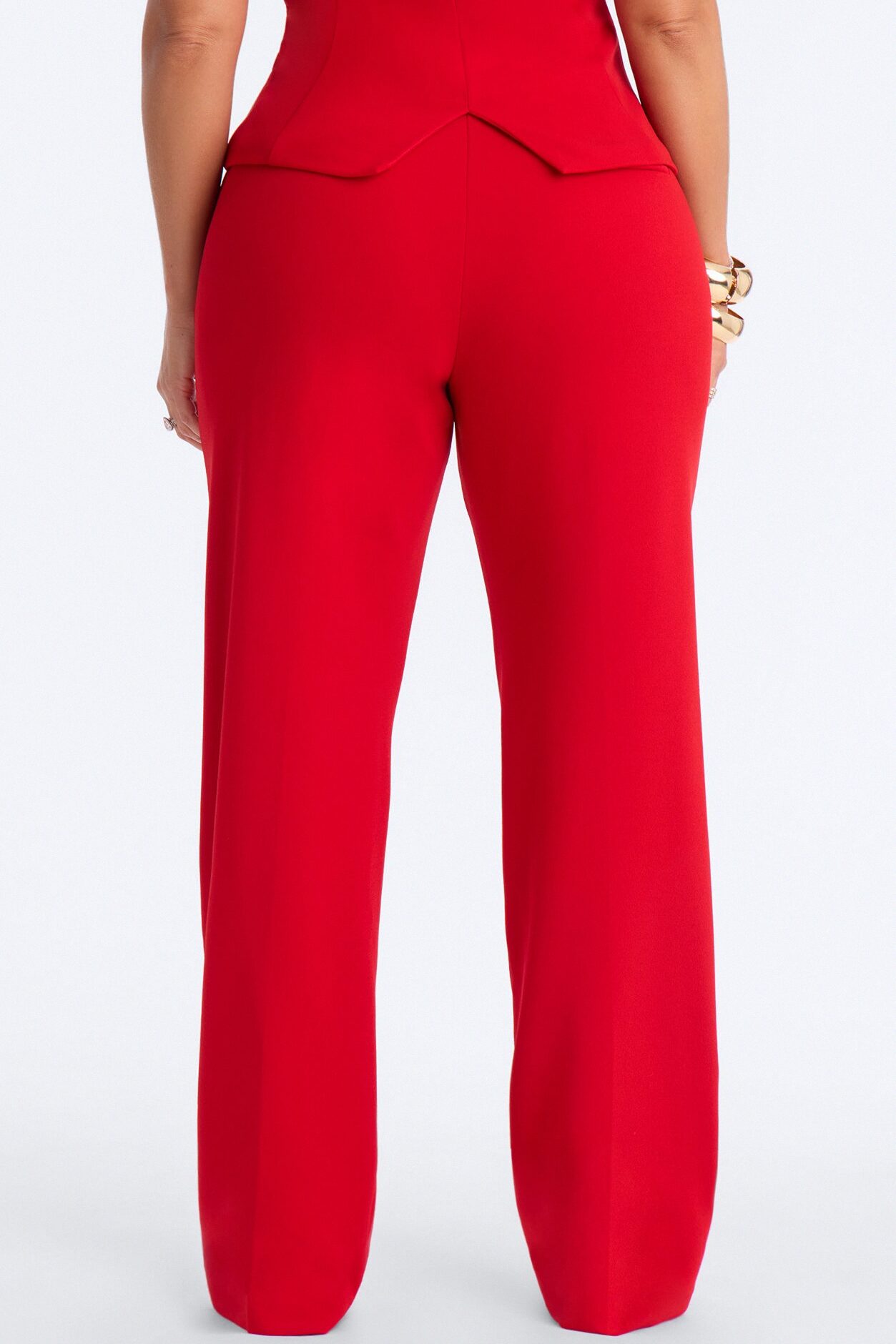 Mission Accomplished Trouser - Red