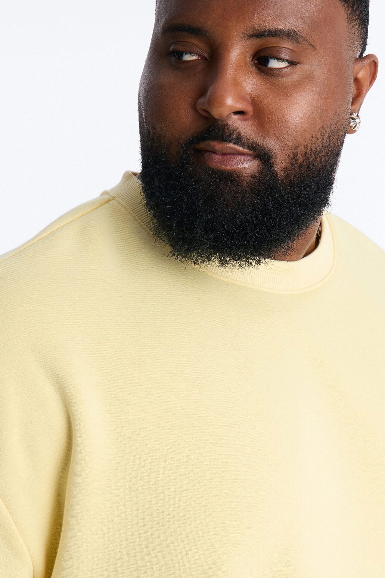 Tyson Short Sleeve Tee - Butter Yellow