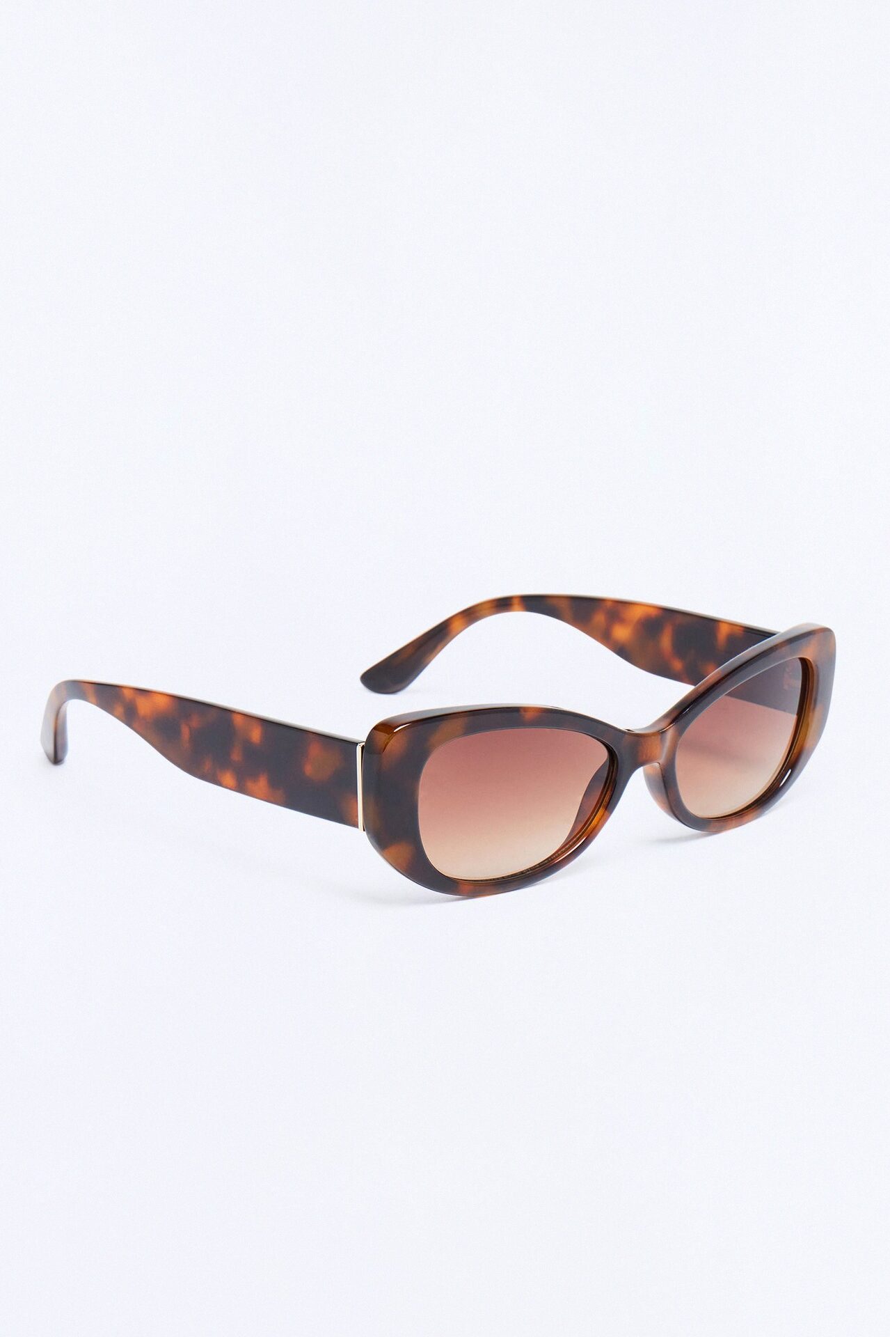 Take It In Sunglasses - Tortoise