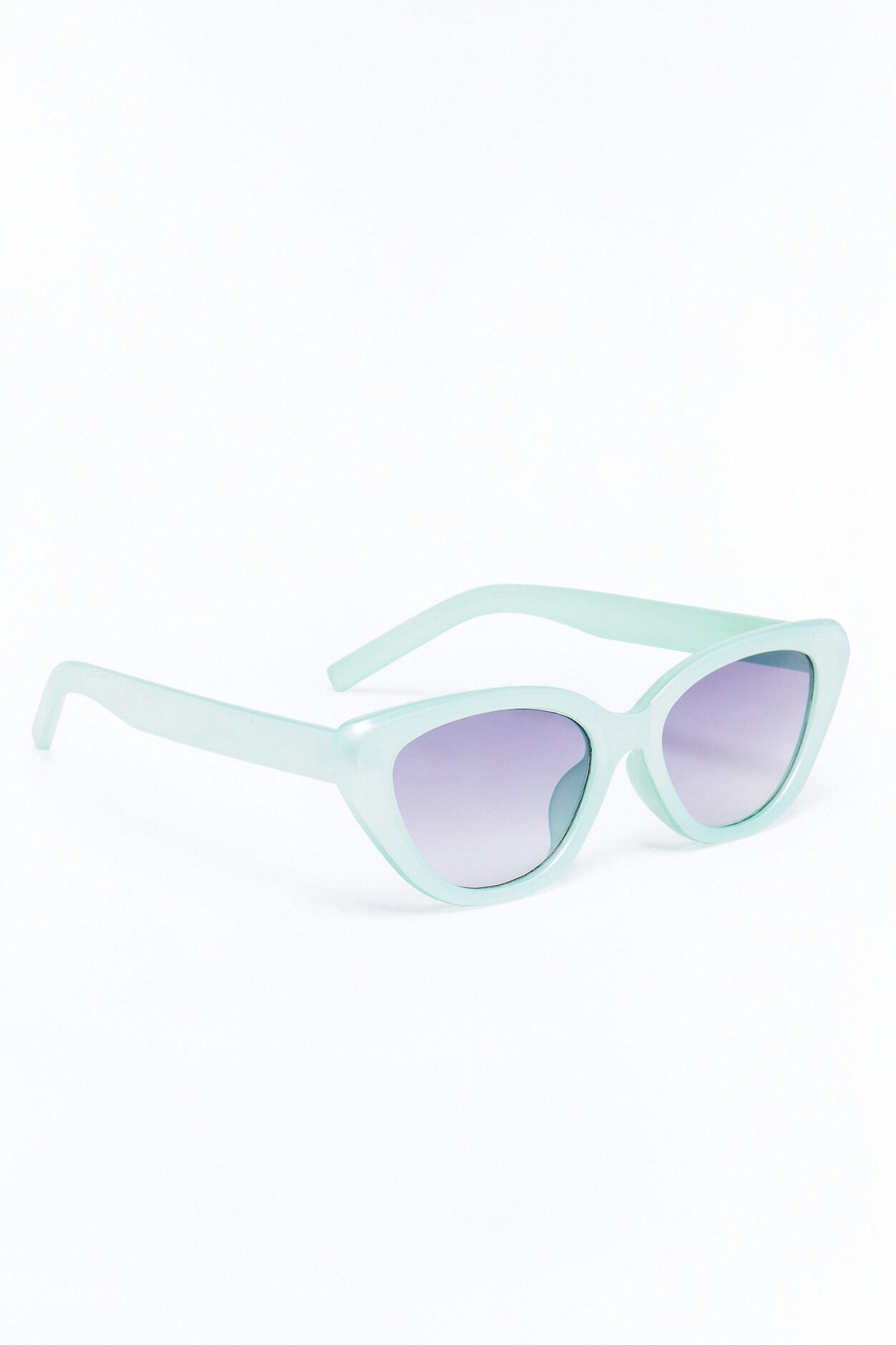 Up Town Gal Sunglasses - Blue/combo