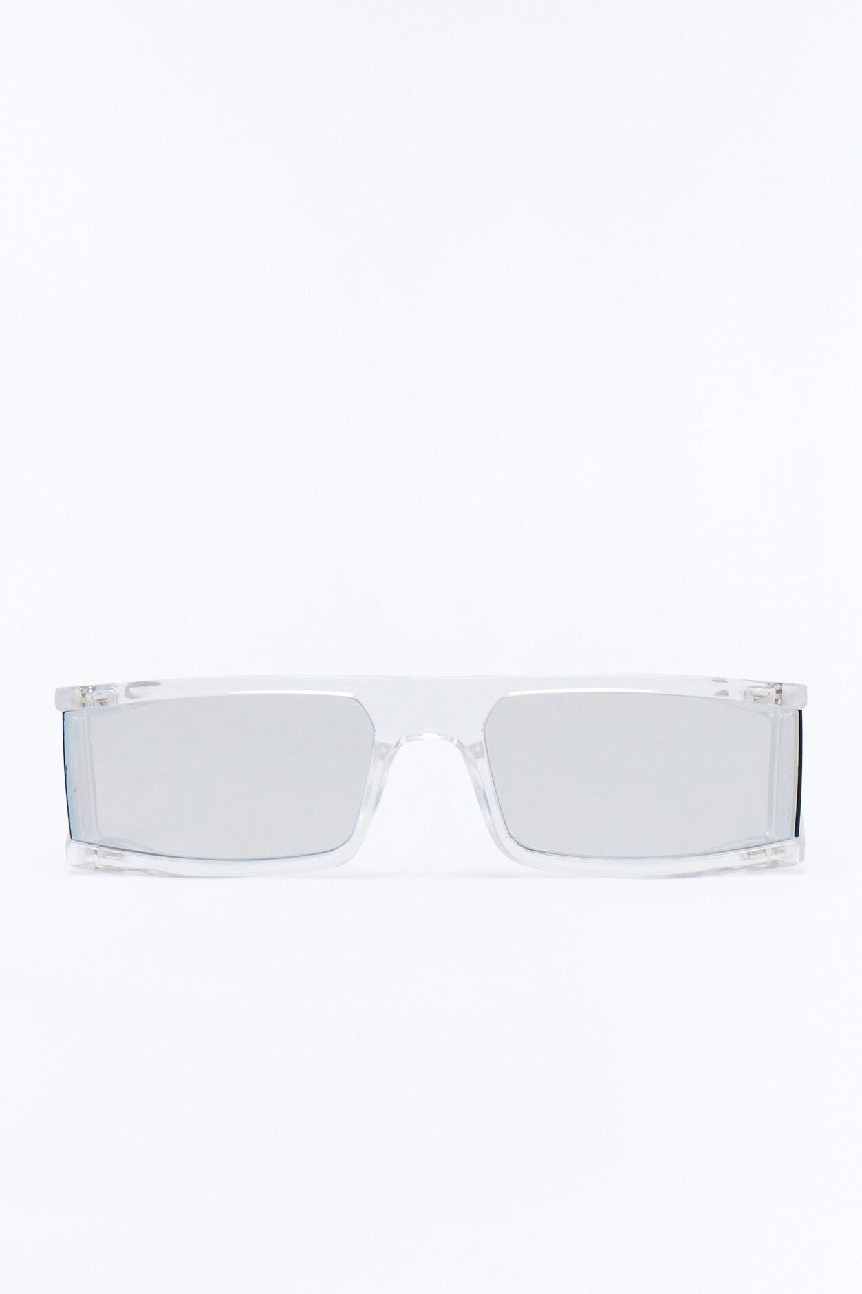 Space Kat Sunglasses - Clear