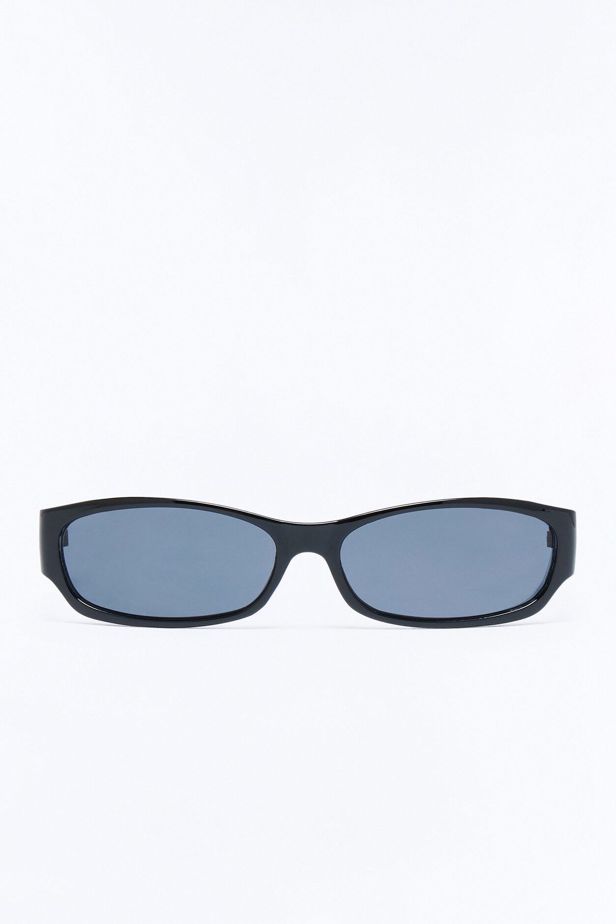 Love The Madness Sunglasses - Black