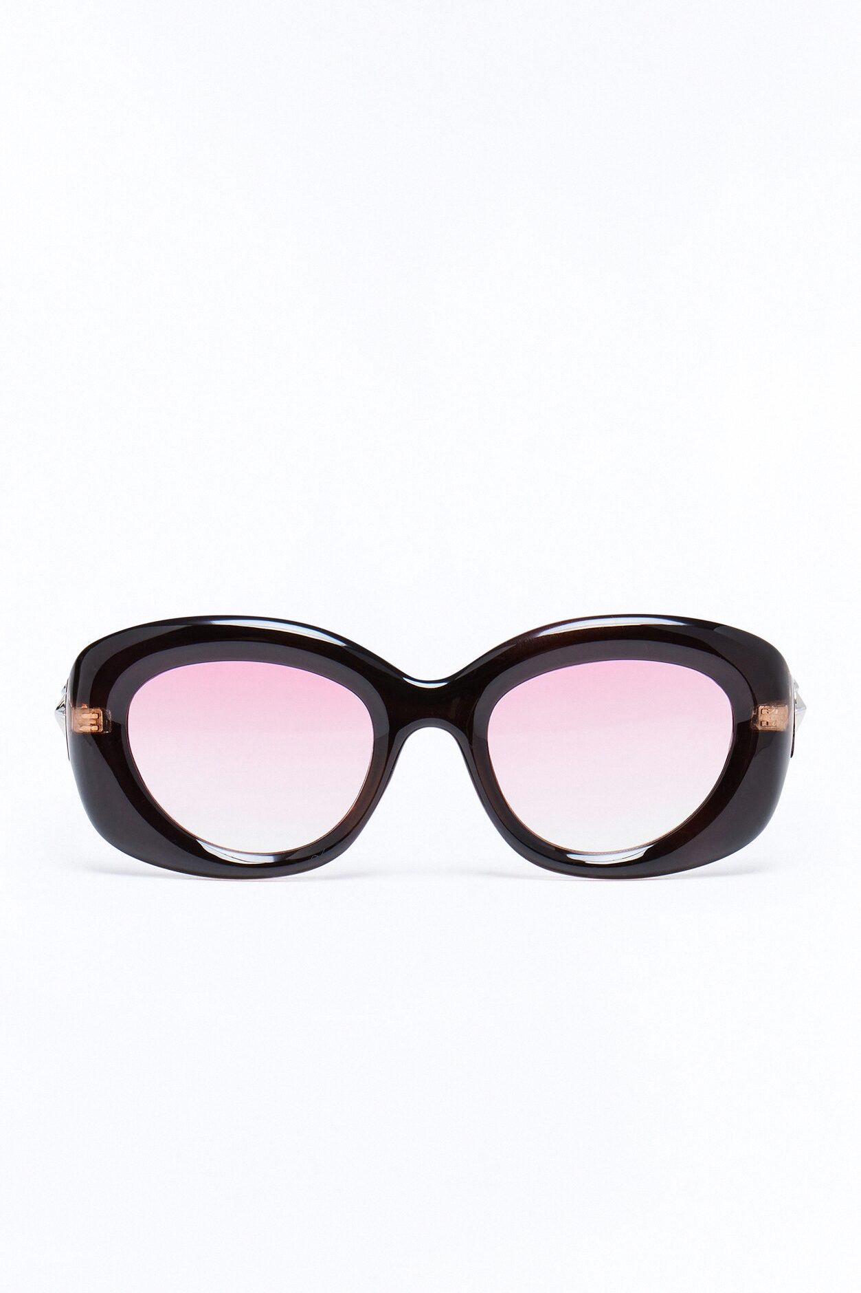 Star Bright Sunglasses - Black/Pink