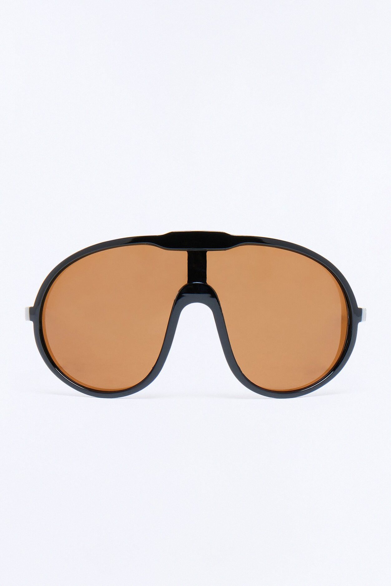 Big Mood Sunglasses - Black/combo