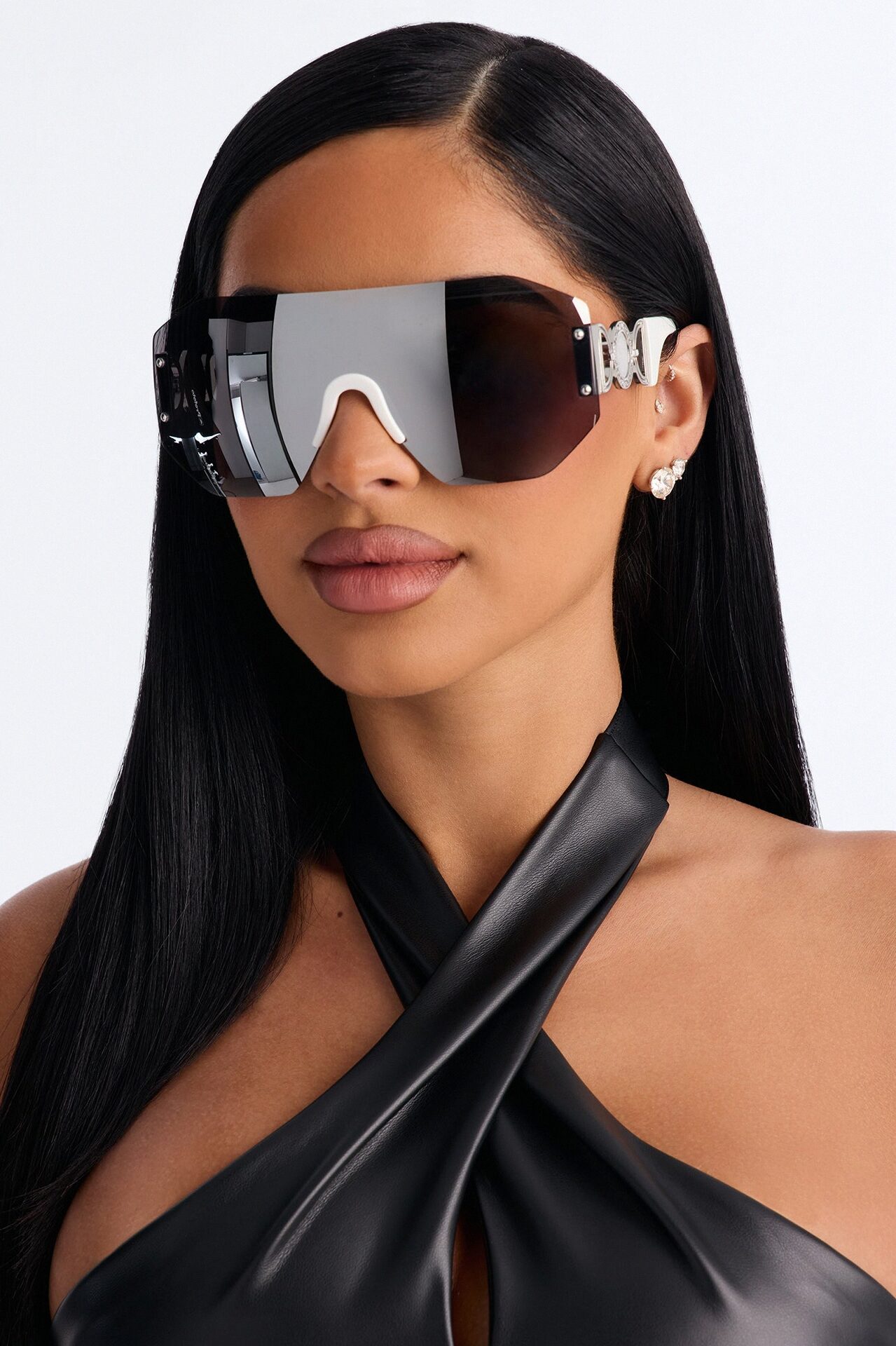 Baby I Do It Best Sunglasses - White