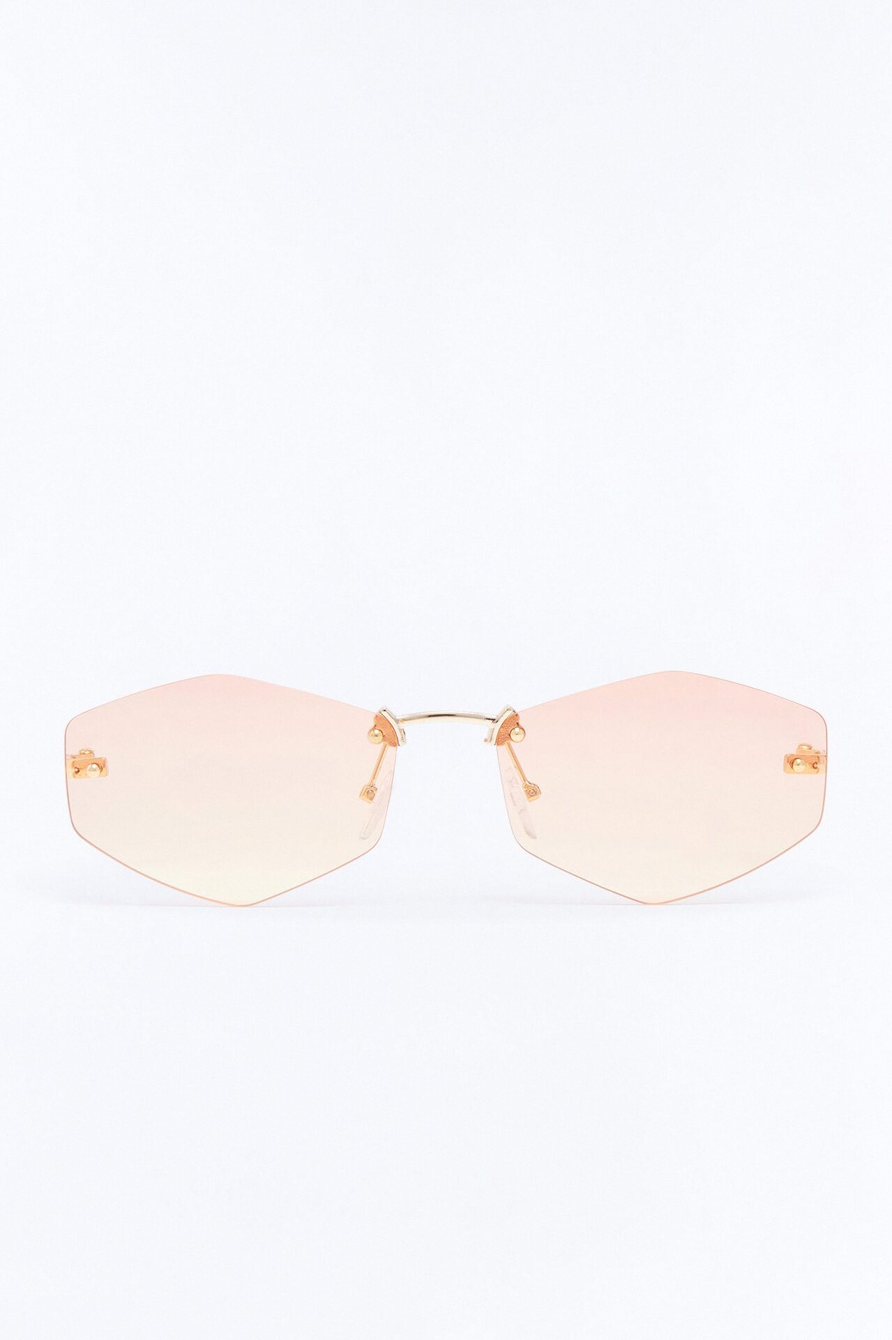 Trend Ray Sunglasses - Brown/combo