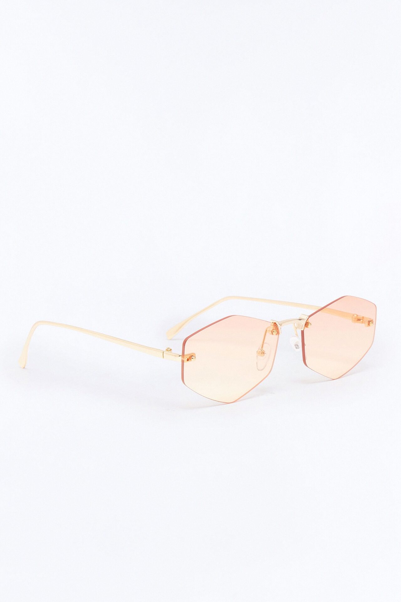 Trend Ray Sunglasses - Brown/combo