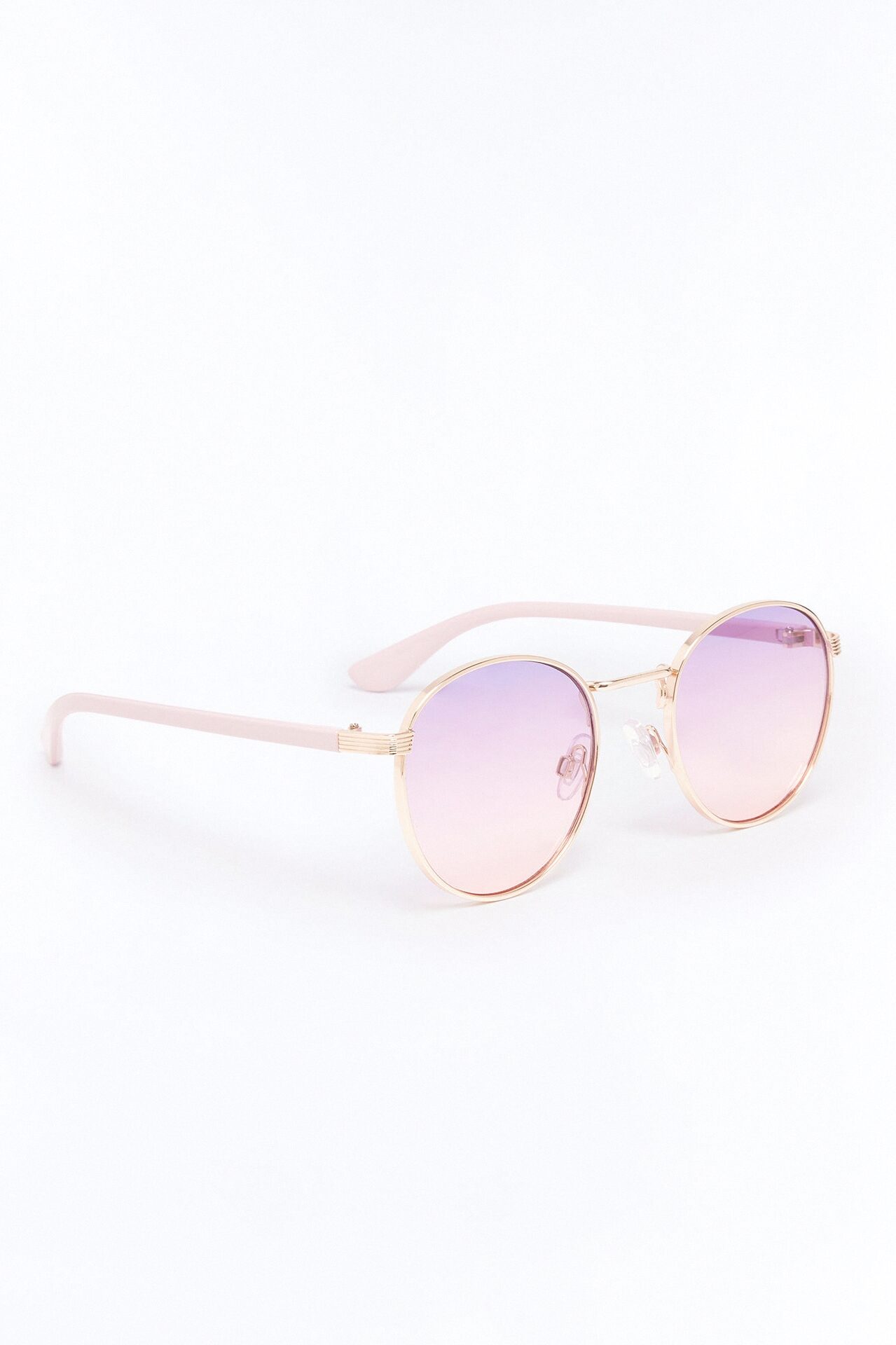 Angel Eyes Sunglasses - Pink/combo