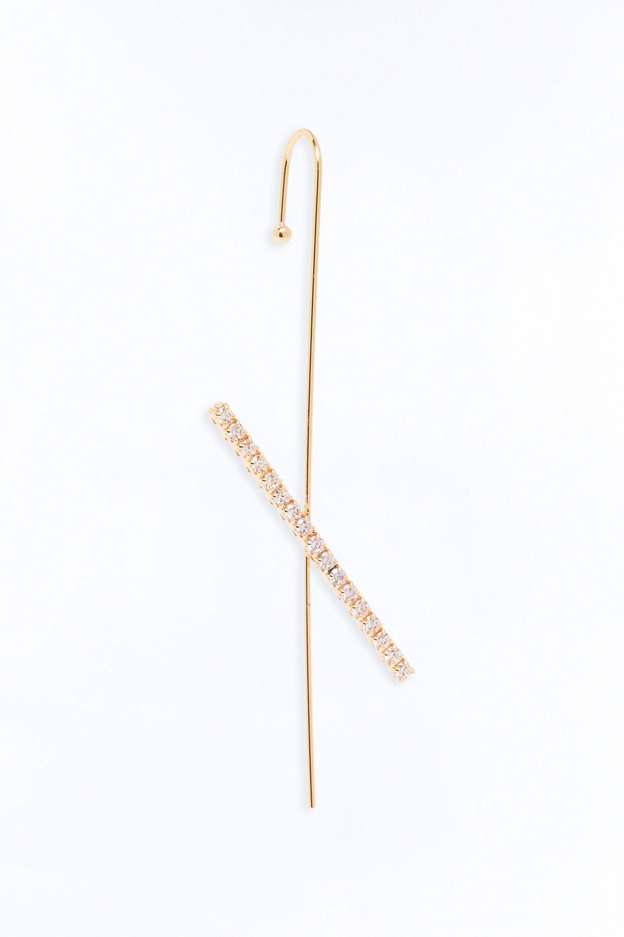 Little Surprise Ear Cuff - Gold