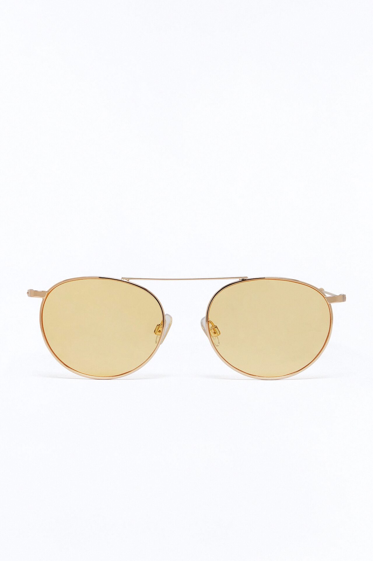 Vivienne Days Sunglasses - Yellow