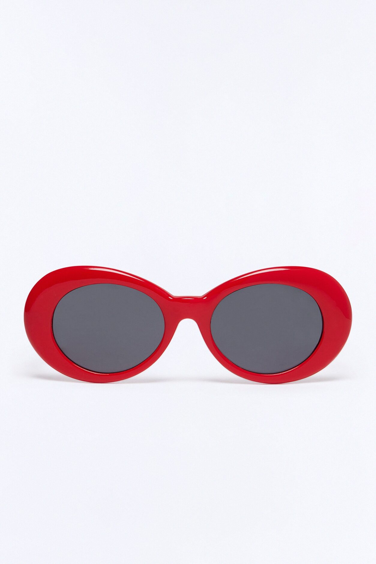 Do It Again Sunglasses - Red