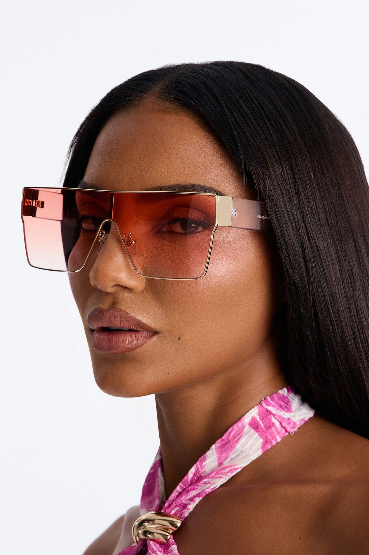 Headliner Sunglasses - Pink