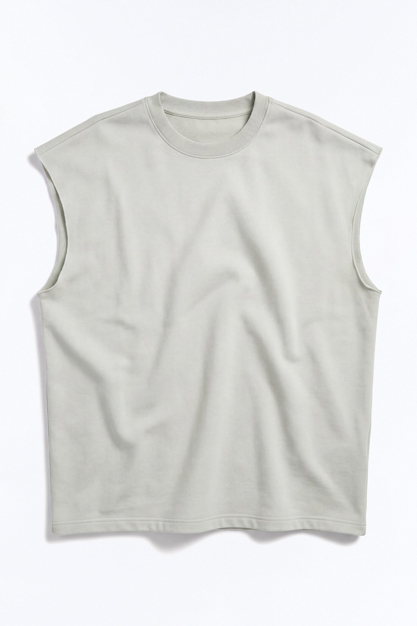 Tyson Relaxed Muscle Tee - Sage