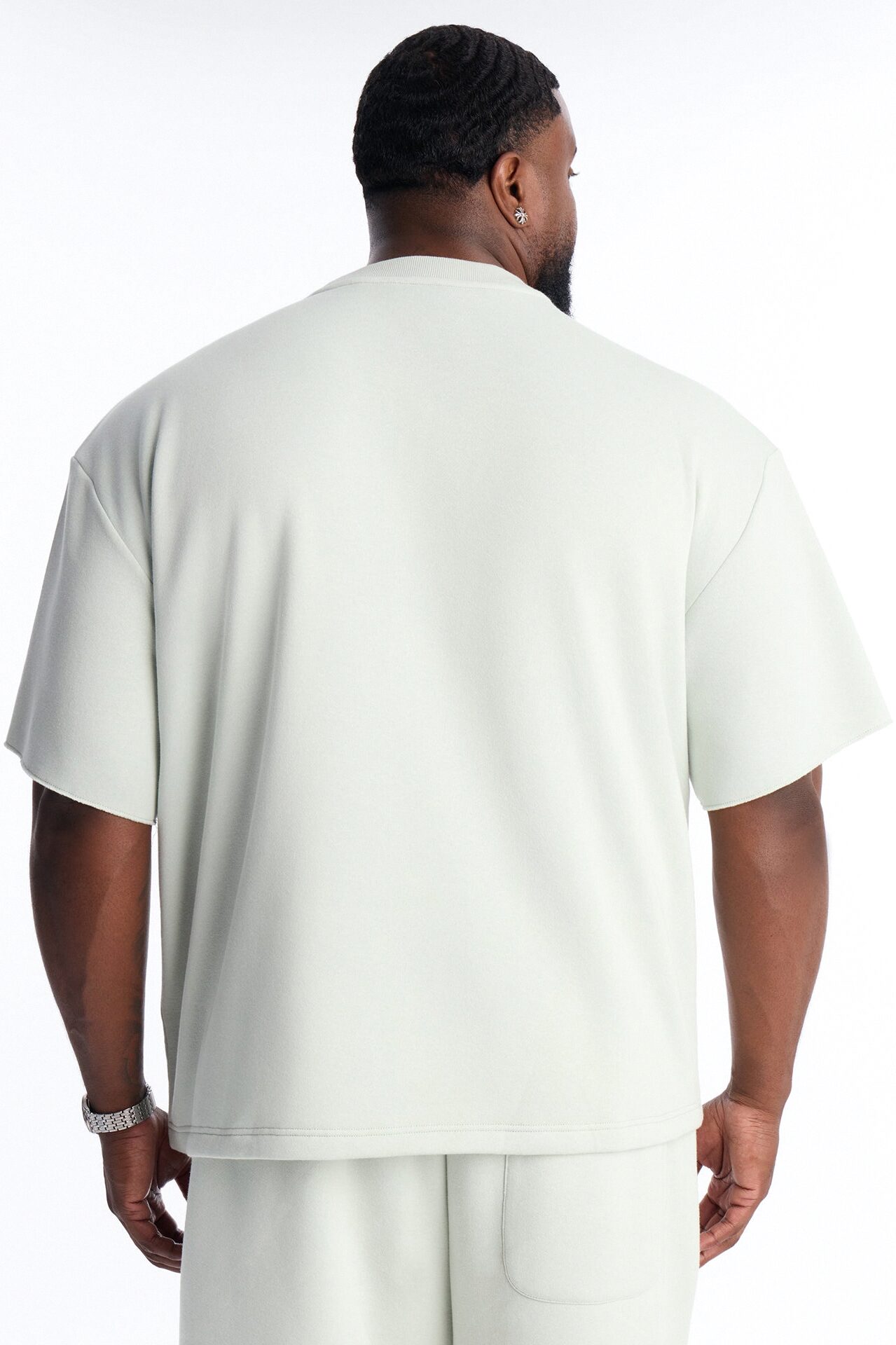 Tyson Short Sleeve Tee - Sage