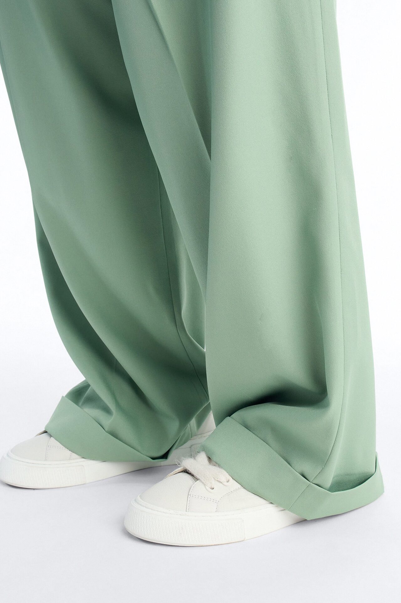 Relaxed Daycation Stripe Button Up Shirt - Green/combo