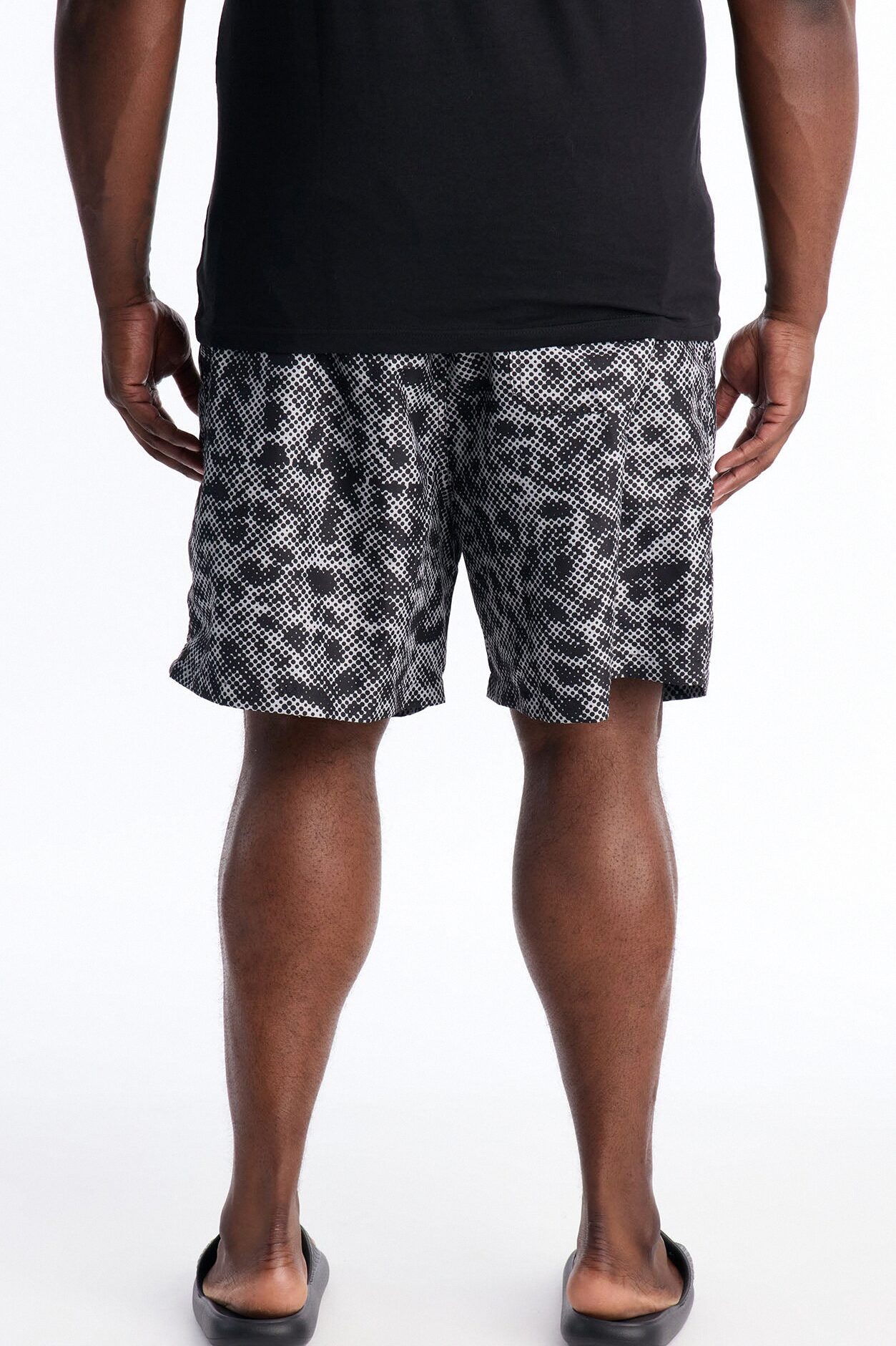 Rodman Mode Swim Trunk 7″ - Multi Color