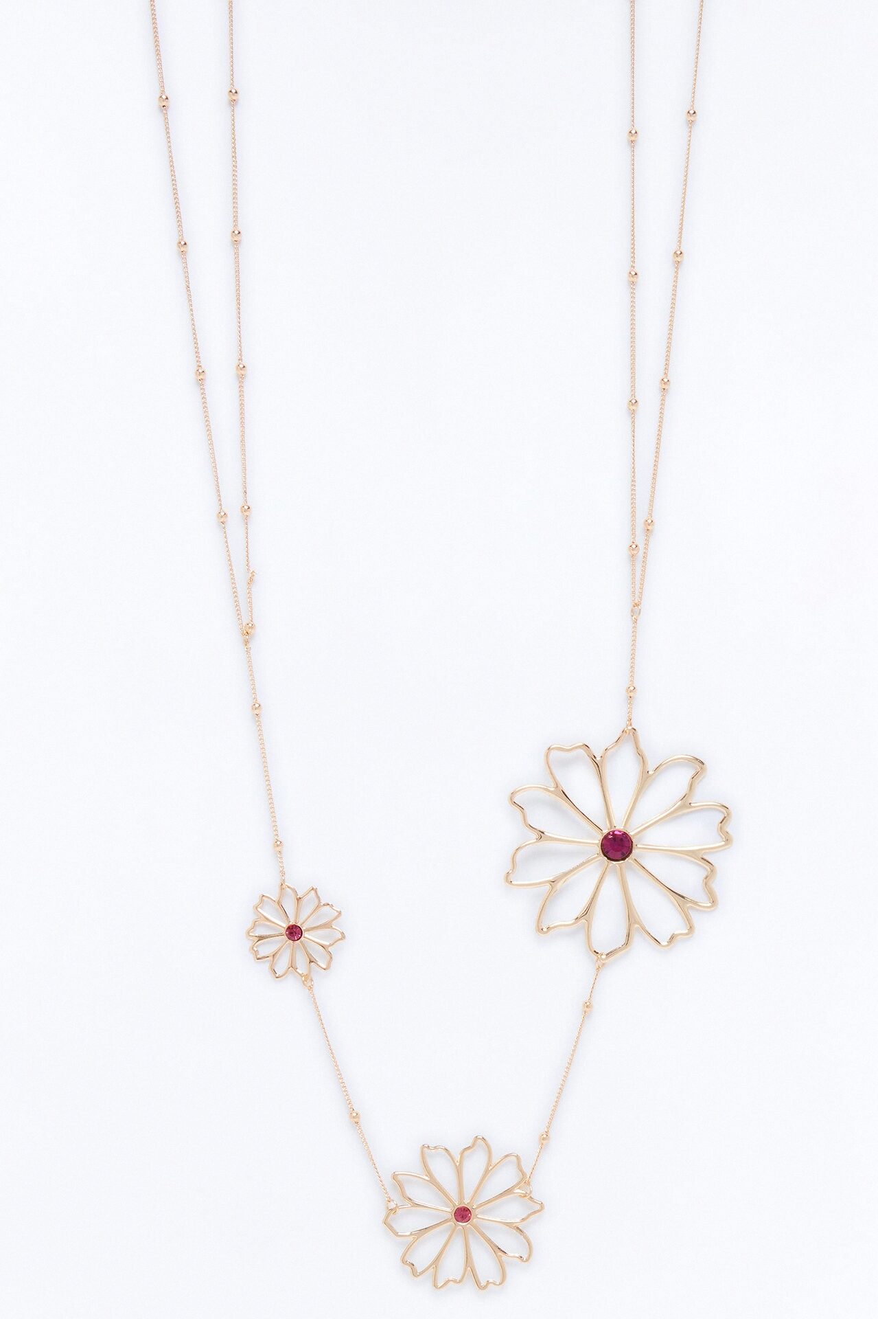 Sunshine Daisy Body Chain - Gold/combo