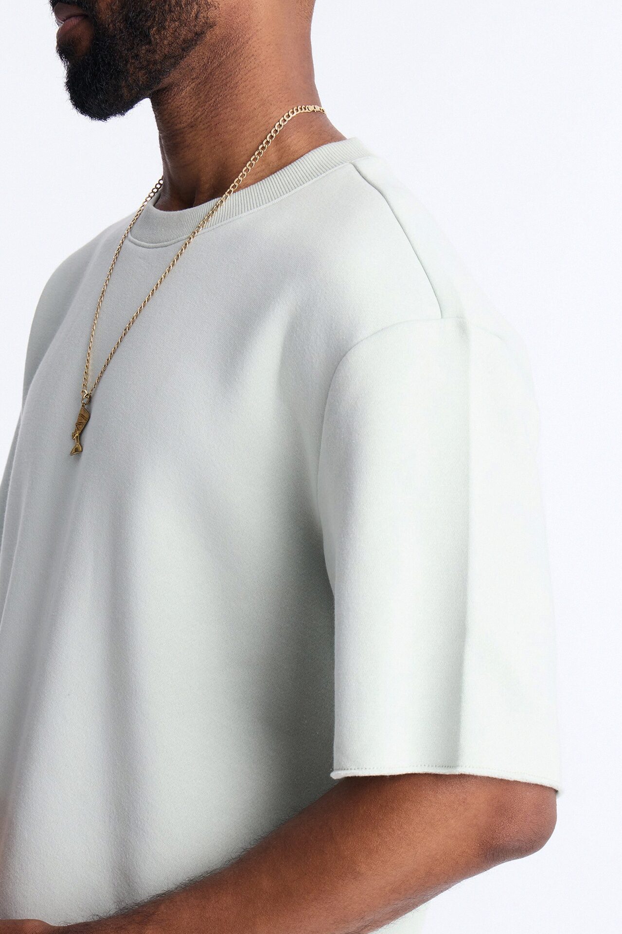 Tyson Short Sleeve Tee - Sage