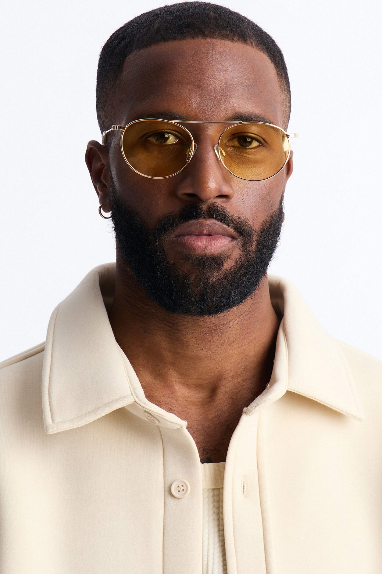 Vivienne Days Sunglasses - Yellow